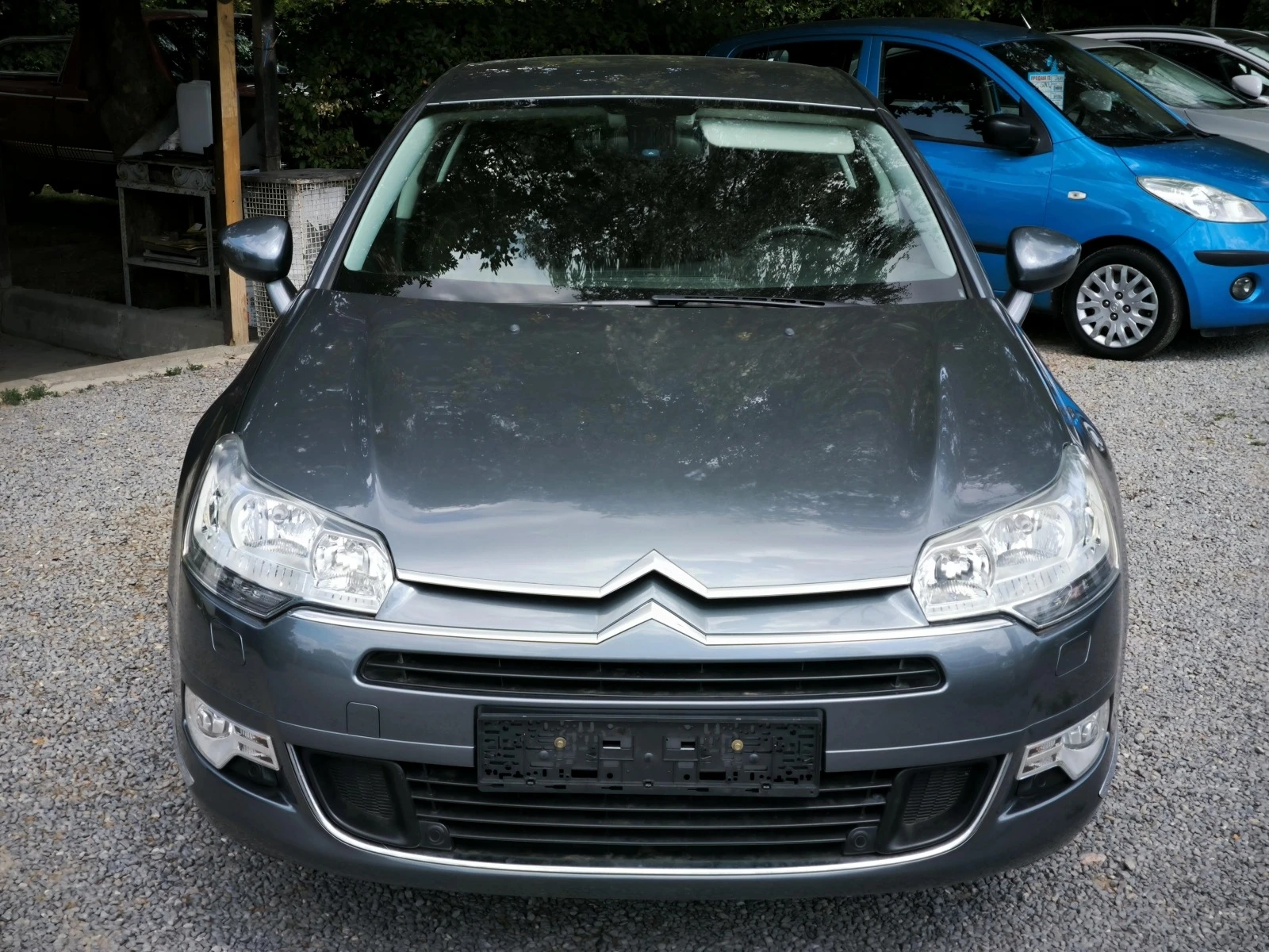 Citroen C5 2.0i 16V 140hp Automatic - изображение 4