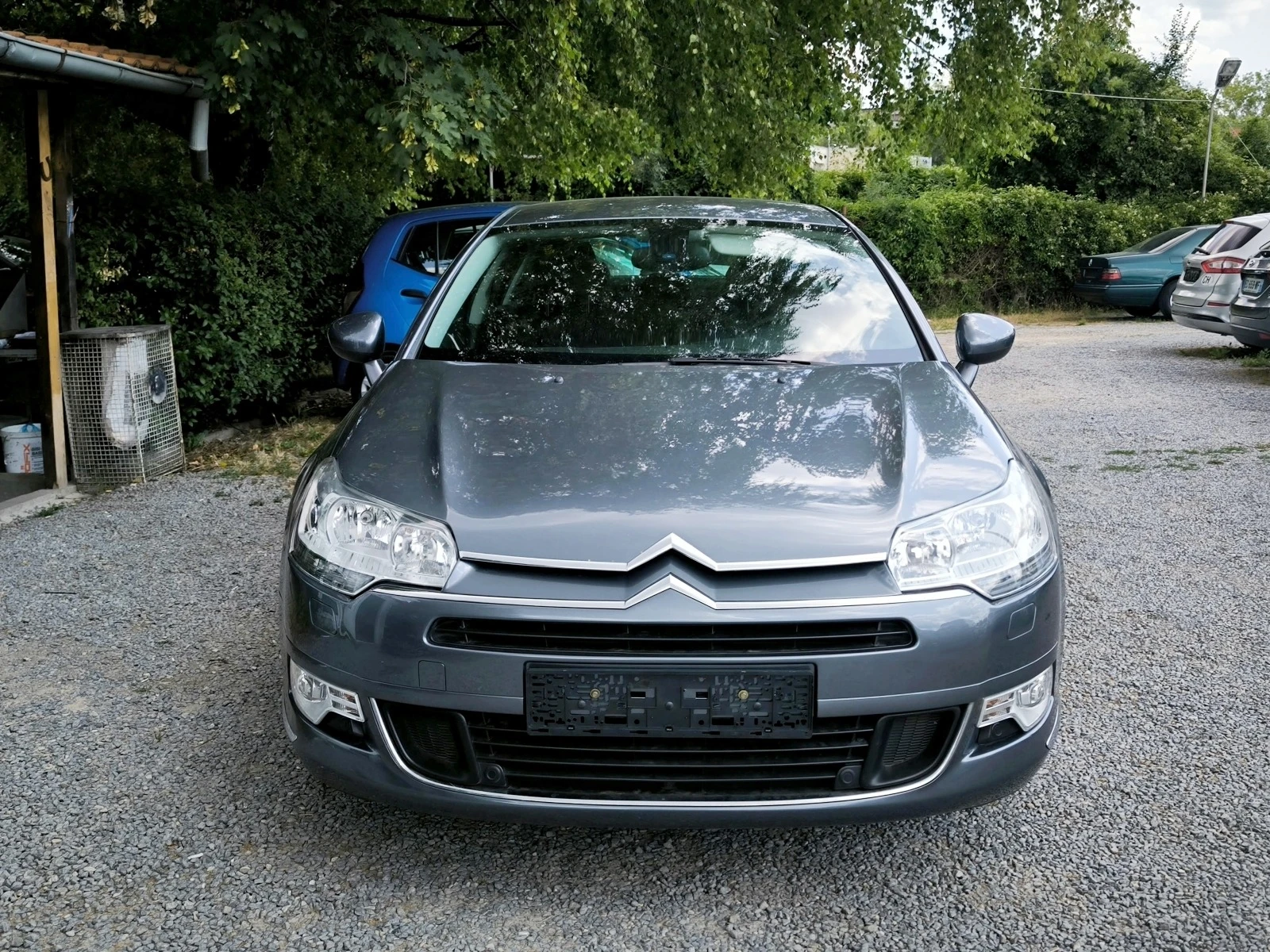 Citroen C5 2.0i 16V 140hp Automatic - изображение 3