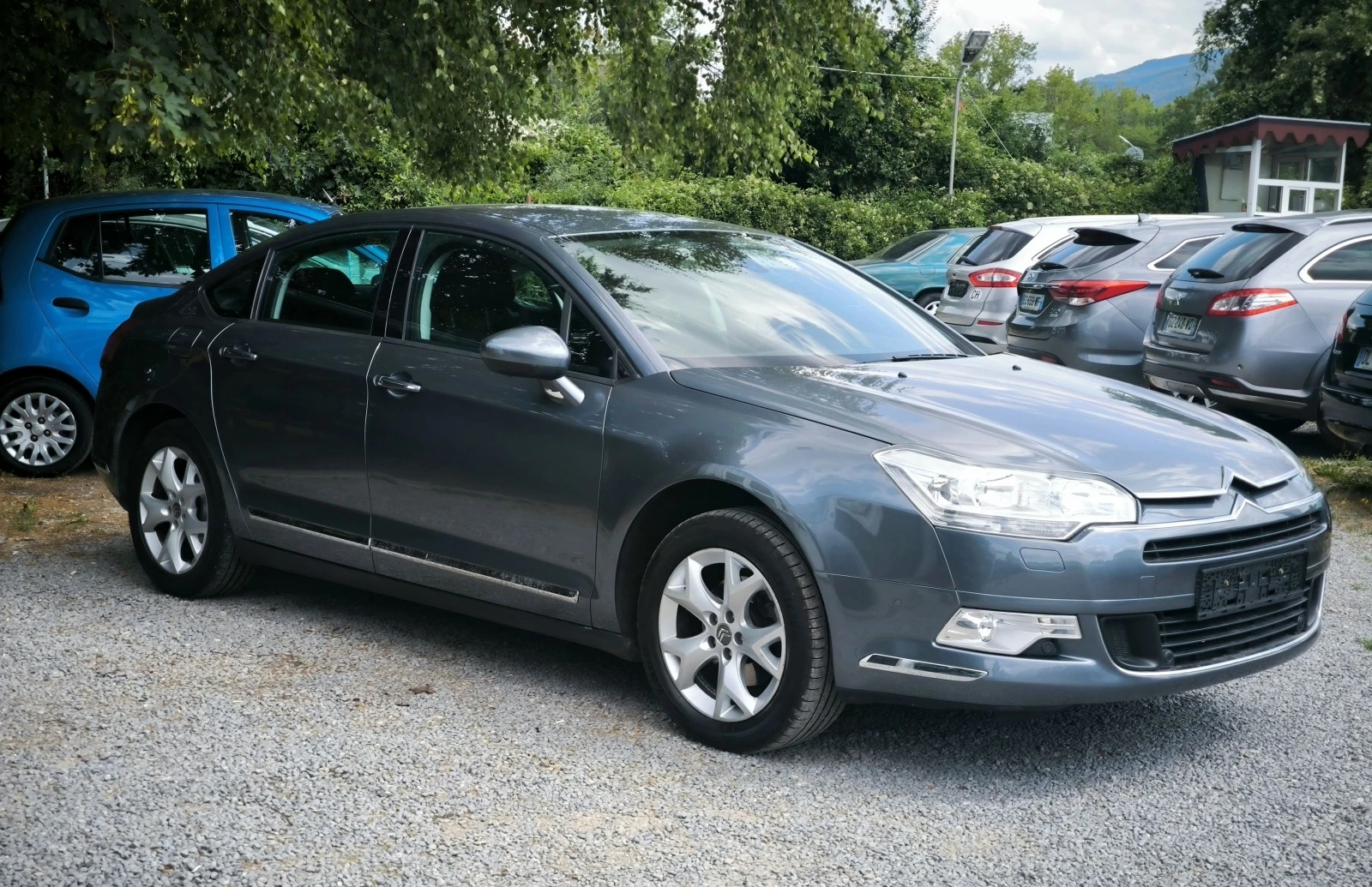 Citroen C5 2.0i 16V 140hp Automatic - изображение 5