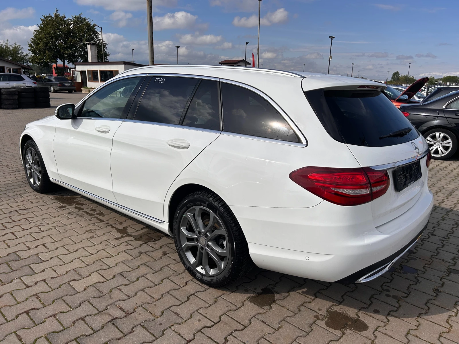 Mercedes-Benz C 250 CDI 4MATIC/PANORAMA/KOJA EURO 6 ЛИЗИНГ - изображение 8