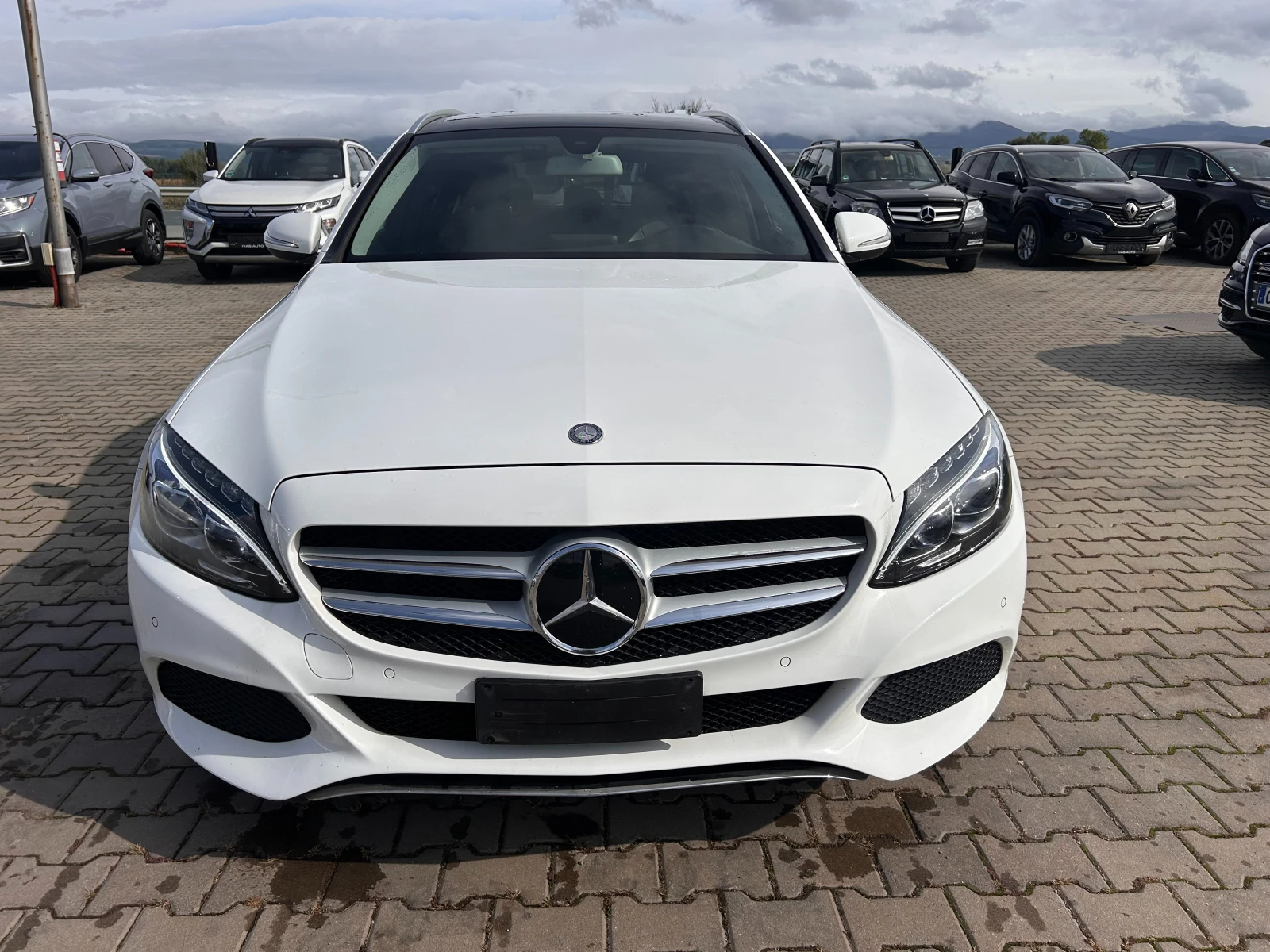 Mercedes-Benz C 250 CDI 4MATIC/PANORAMA/KOJA EURO 6 ЛИЗИНГ - изображение 3