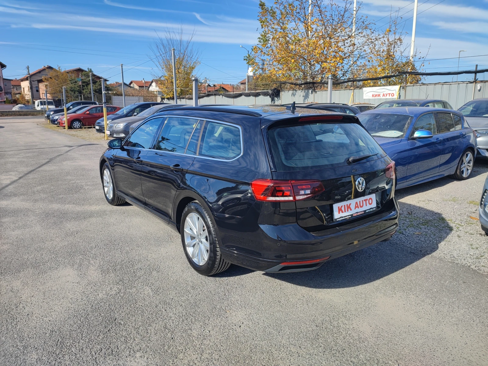 VW Passat 2.0-150ks-АВТОМАТ-ДИСТРОНИК - изображение 4