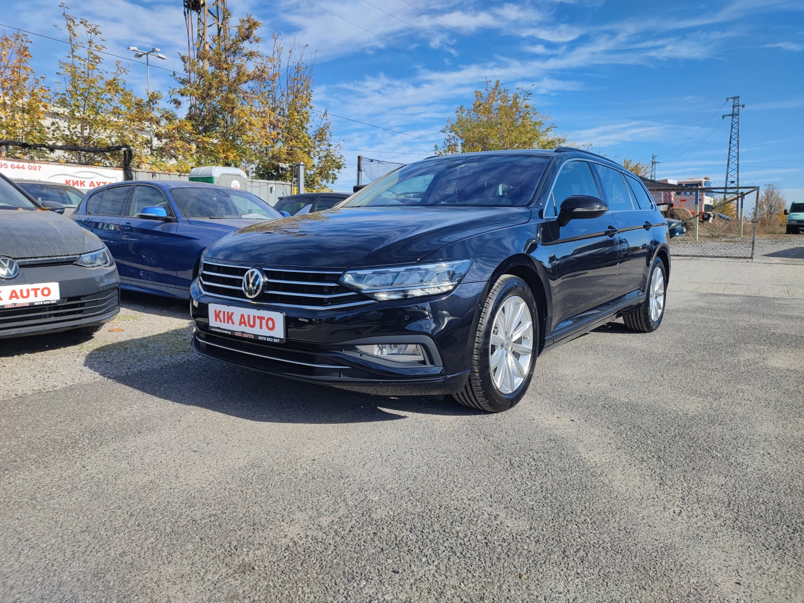 VW Passat 2.0-150ks-АВТОМАТ-ДИСТРОНИК - изображение 2