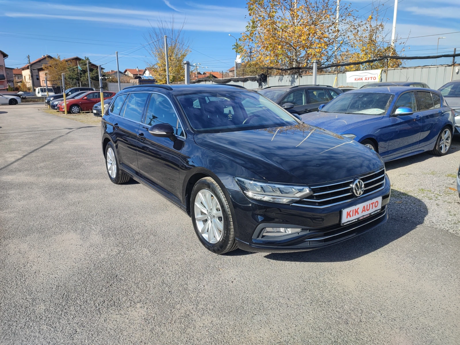 VW Passat 2.0-150ks-АВТОМАТ-ДИСТРОНИК - изображение 3