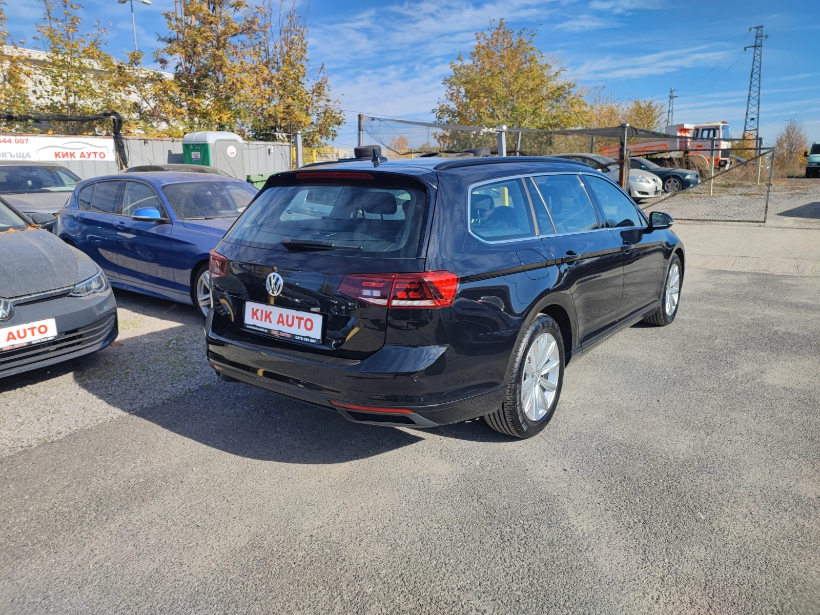 VW Passat 2.0-150ks-АВТОМАТ-ДИСТРОНИК - изображение 5