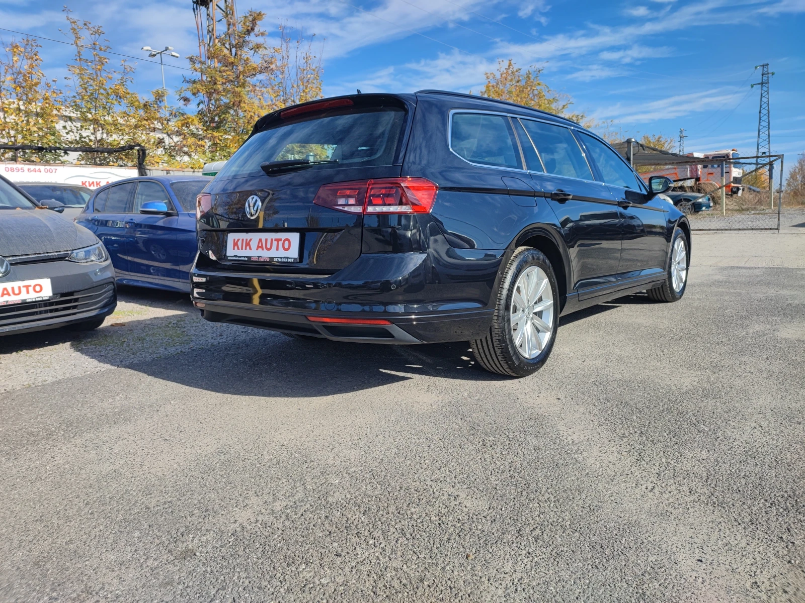 VW Passat 2.0-150ks-АВТОМАТ-ДИСТРОНИК - изображение 6