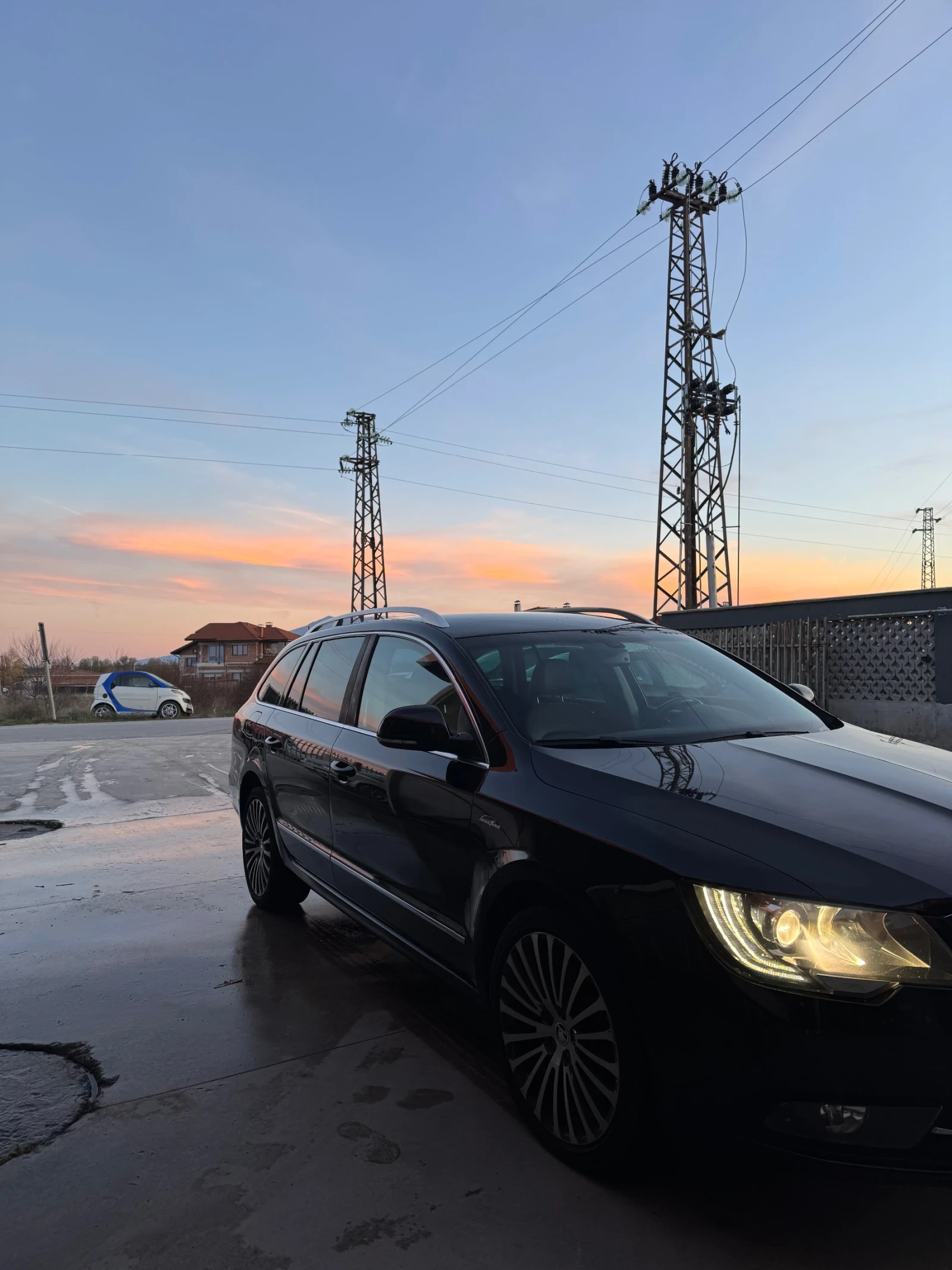 Skoda Superb 2.0 TDI 4x4 DSG - изображение 3