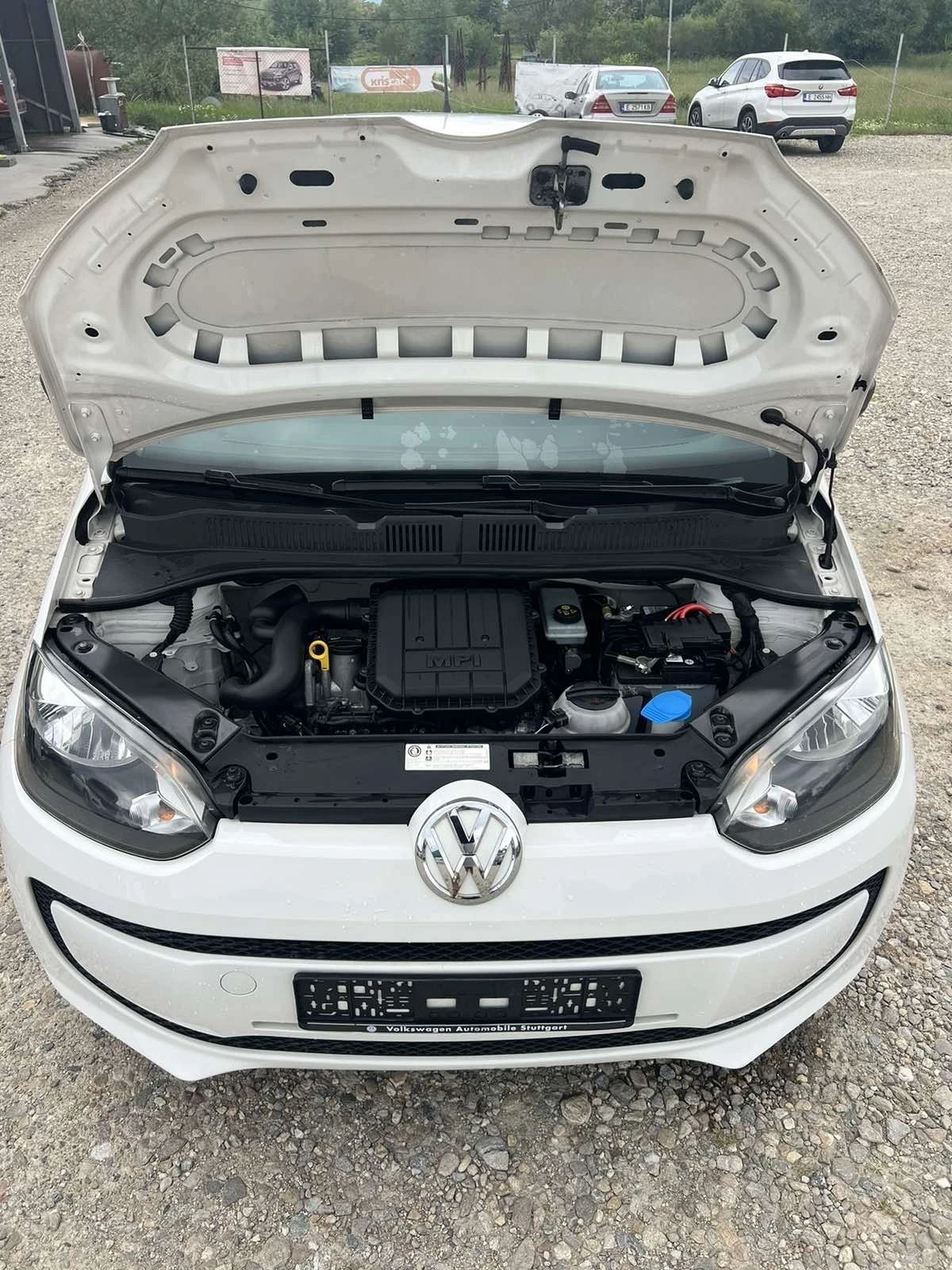 VW Up 1.0 MPI | Mobile.bg — изображение 11