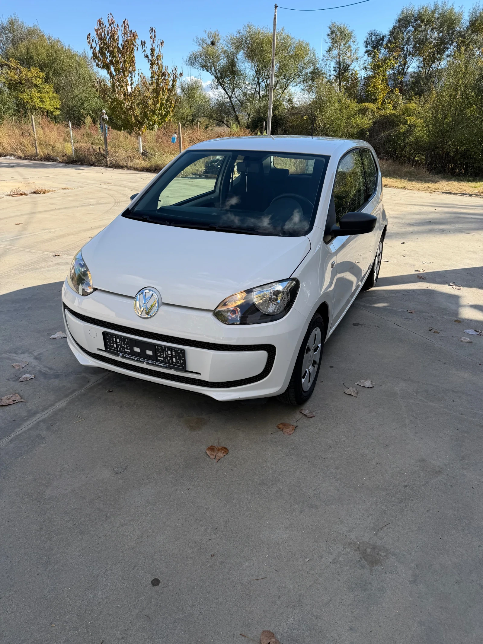 VW Up 1.0 MPI - СОБСТВЕН ЛИЗИНГ !!!, снимка 2 - Автомобили и джипове - 48850397