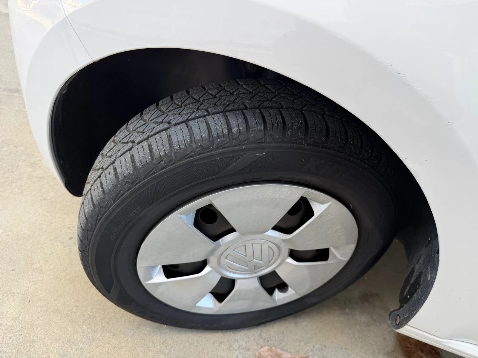 VW Up 1.0 MPI - СОБСТВЕН ЛИЗИНГ !!!, снимка 14 - Автомобили и джипове - 48850397
