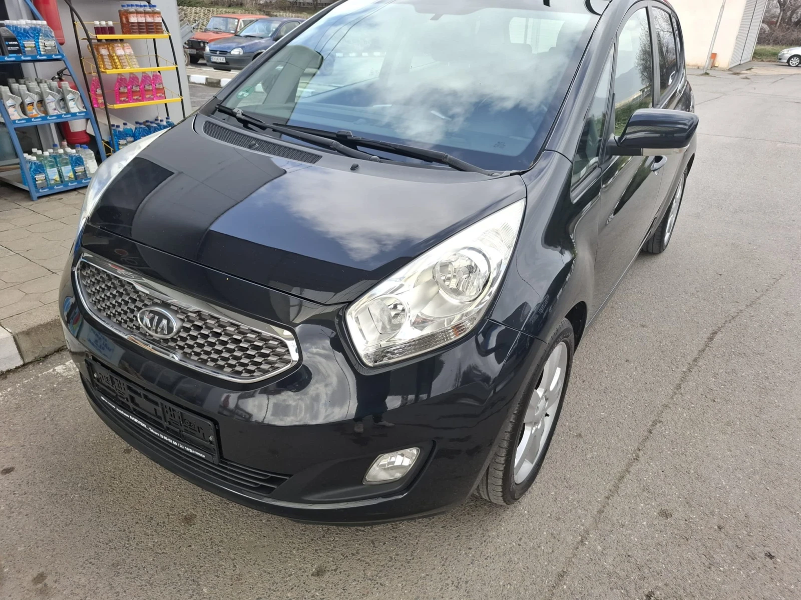 Kia Venga | Mobile.bg — изображение 1