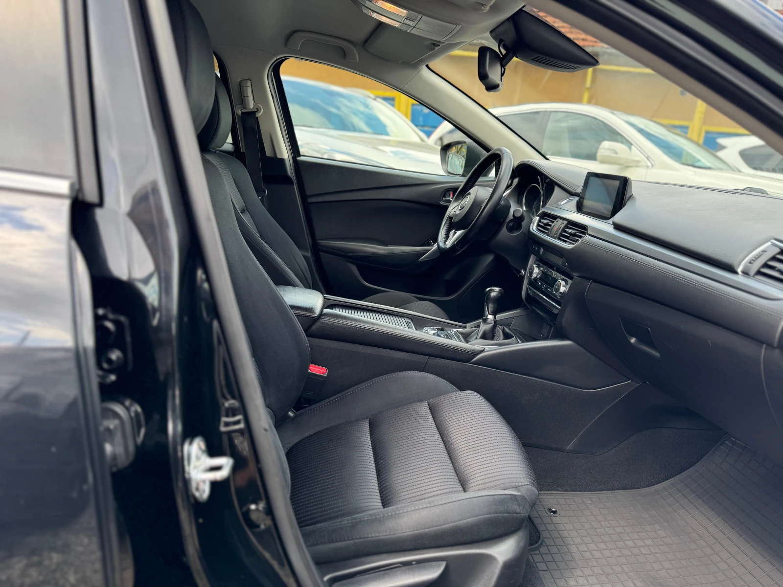Mazda 6 2.2d SkyActiv* NAVI* FaceLift | Mobile.bg — изображение 11