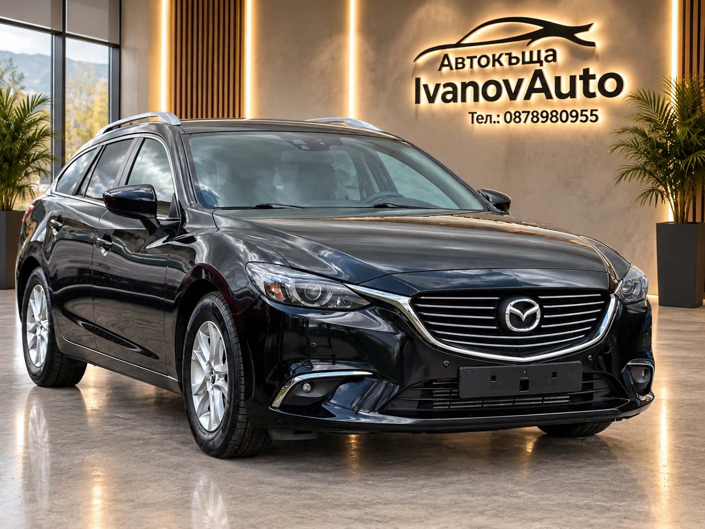 Mazda 6 2.2d SkyActiv* NAVI* FaceLift