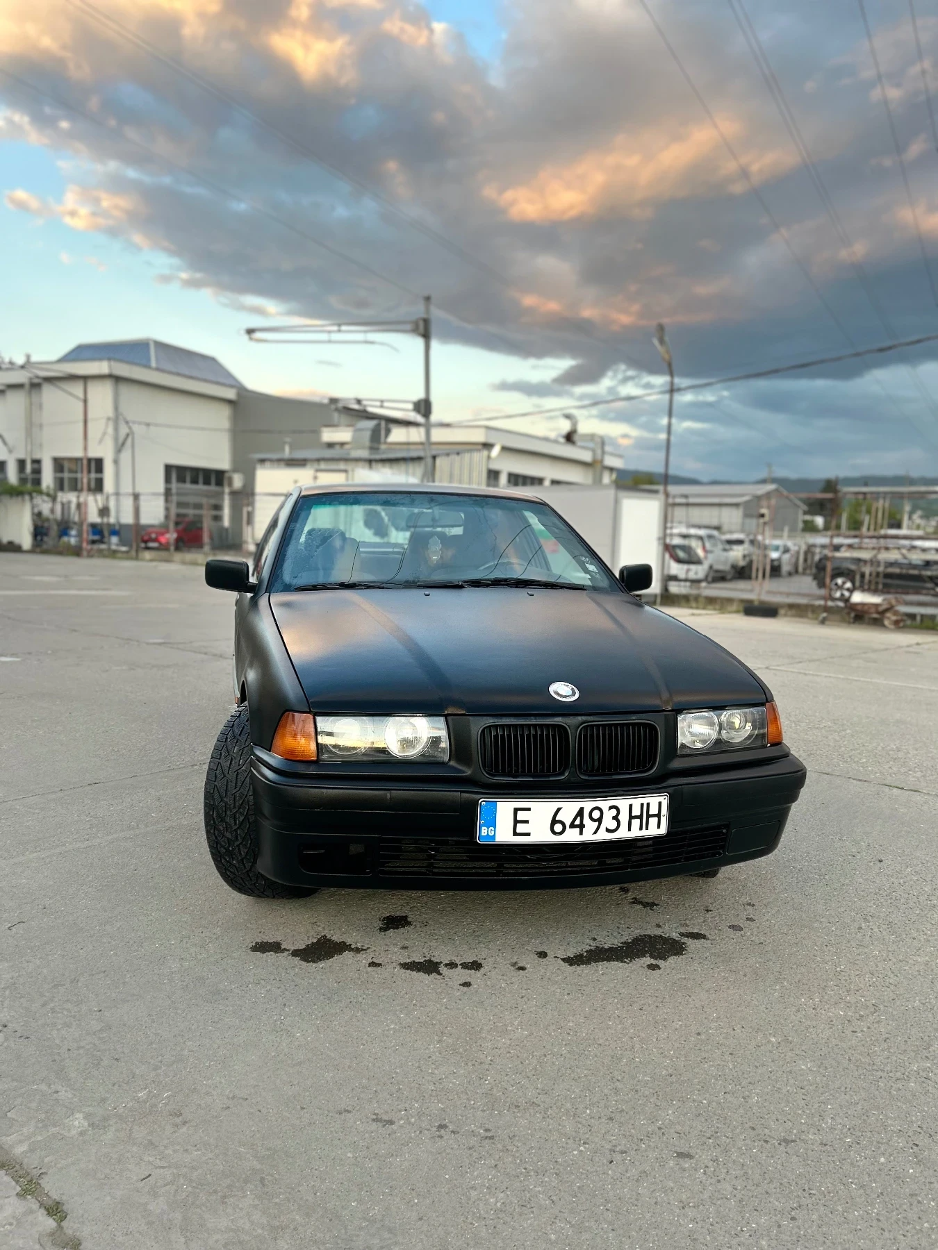 BMW 316 Газ , БЕЗ РЪЖДА  - изображение 4