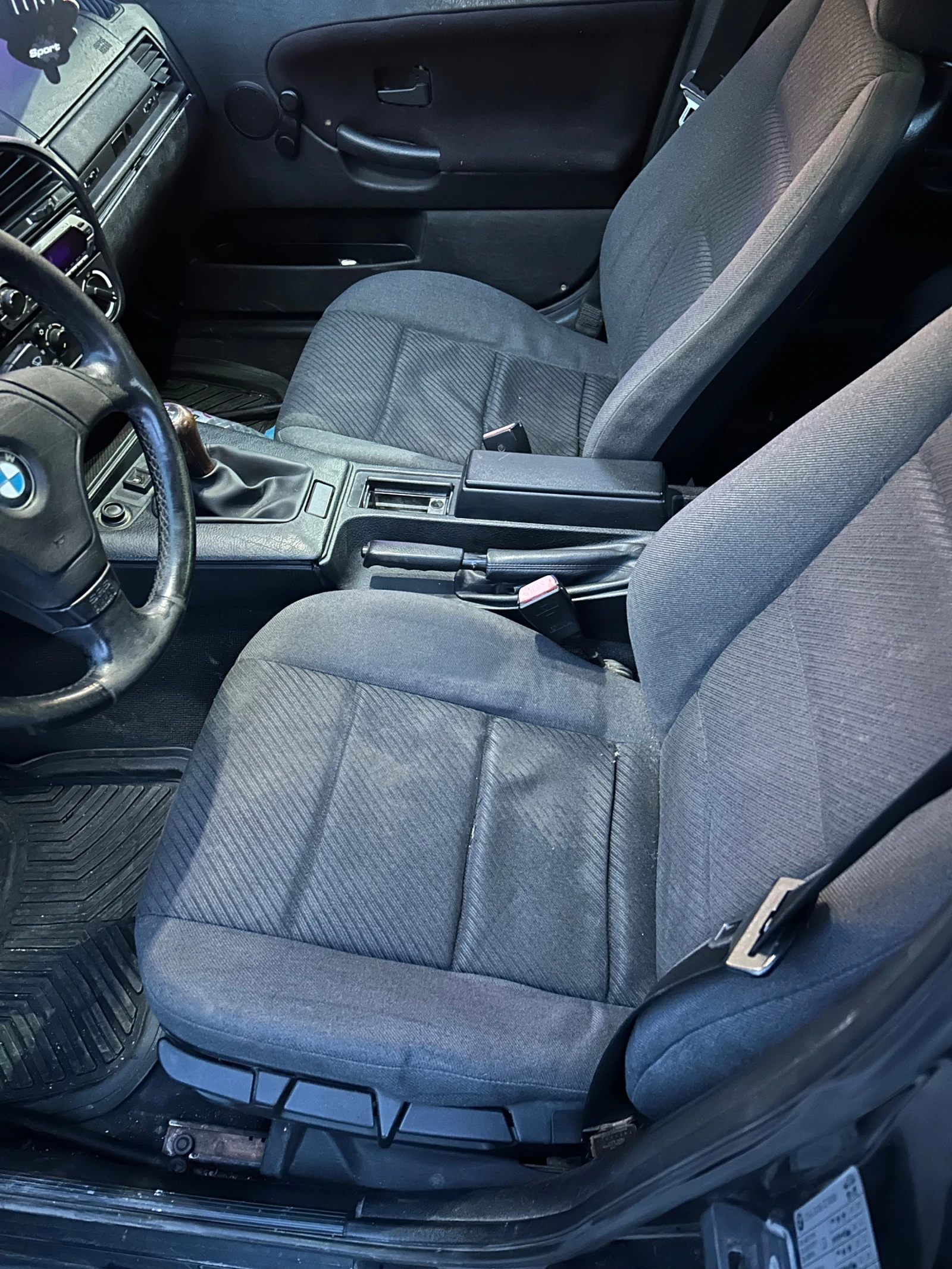 BMW 316 Газ , БЕЗ РЪЖДА  - изображение 9