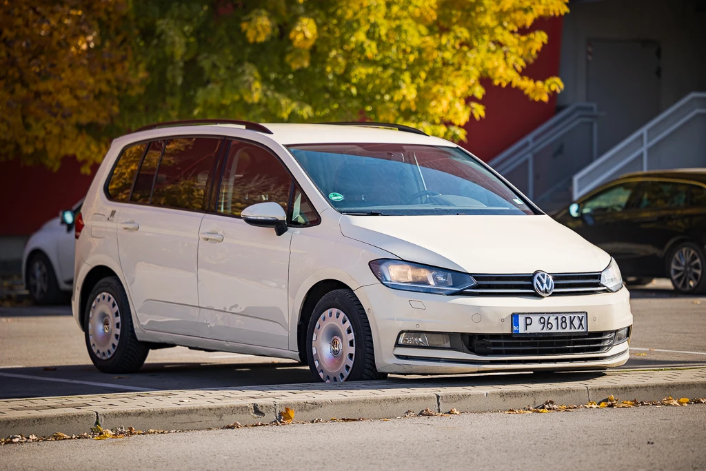 VW Touran 2.0tdi cr DSG6 - изображение 2