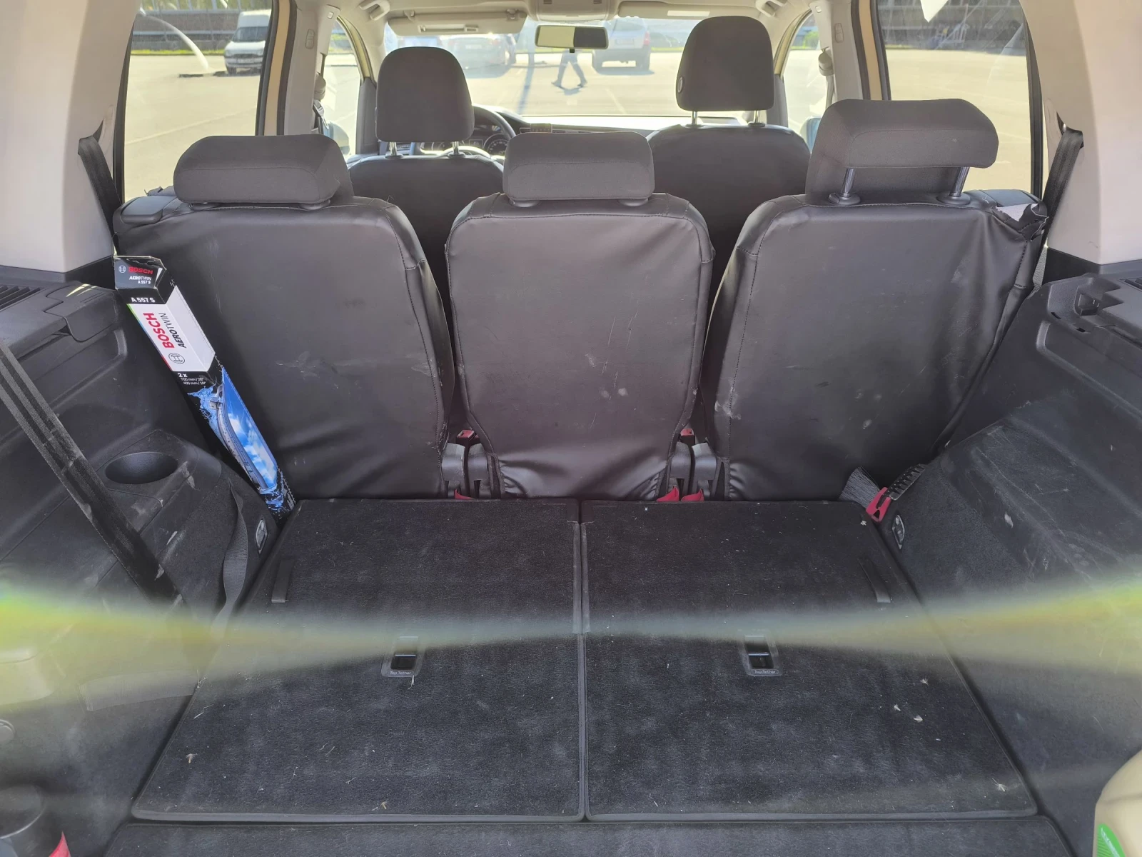 VW Touran 2.0tdi cr DSG6 - изображение 5