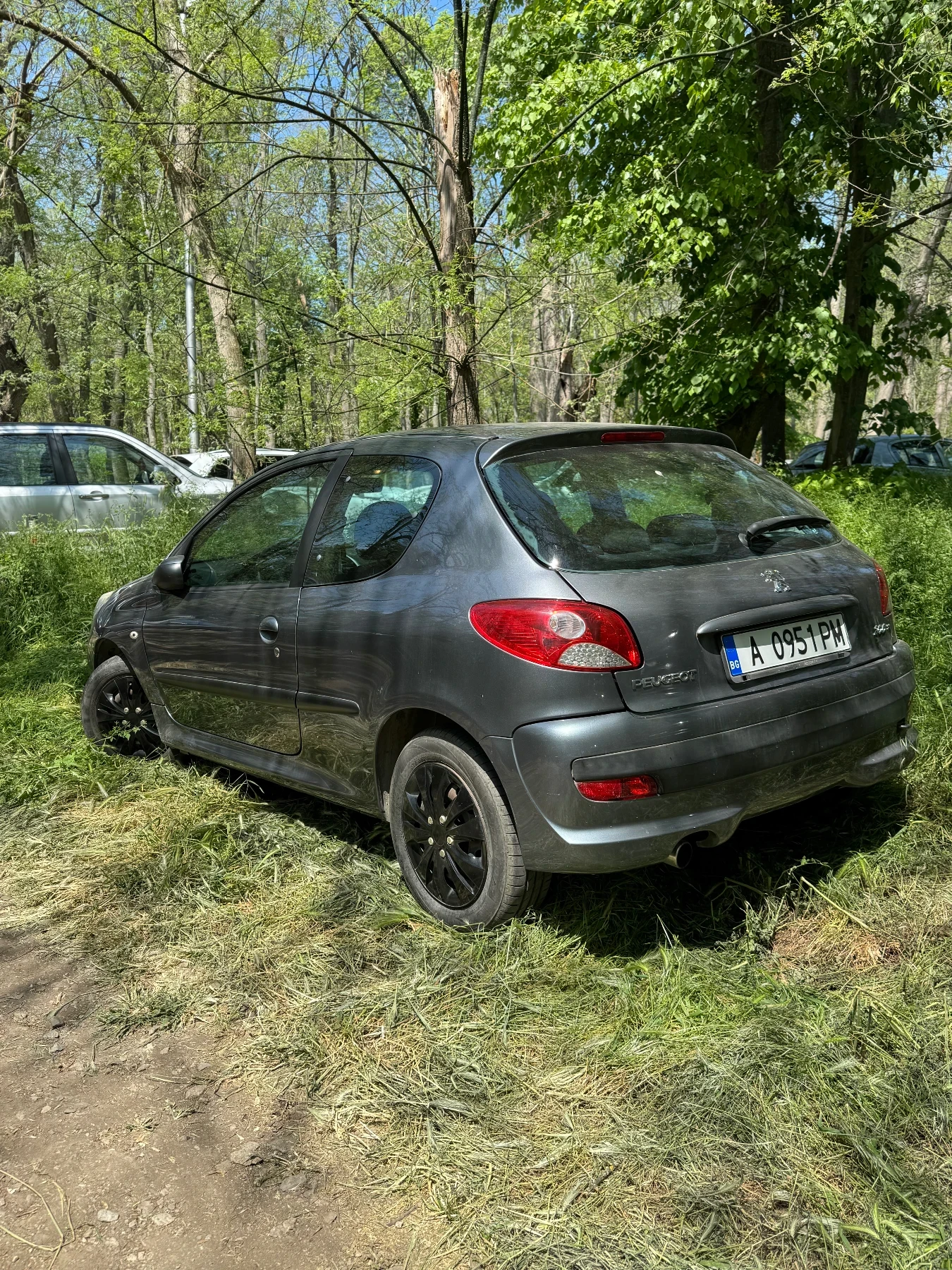 Peugeot 206 + 1.4 - изображение 5