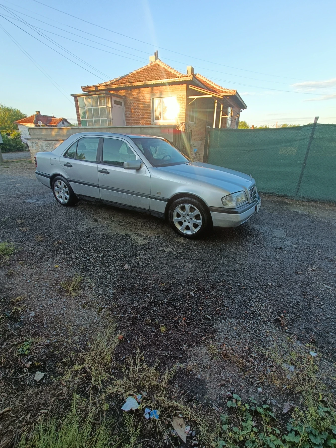 Mercedes-Benz C 250 W202 c250 turbo diesel  - изображение 10