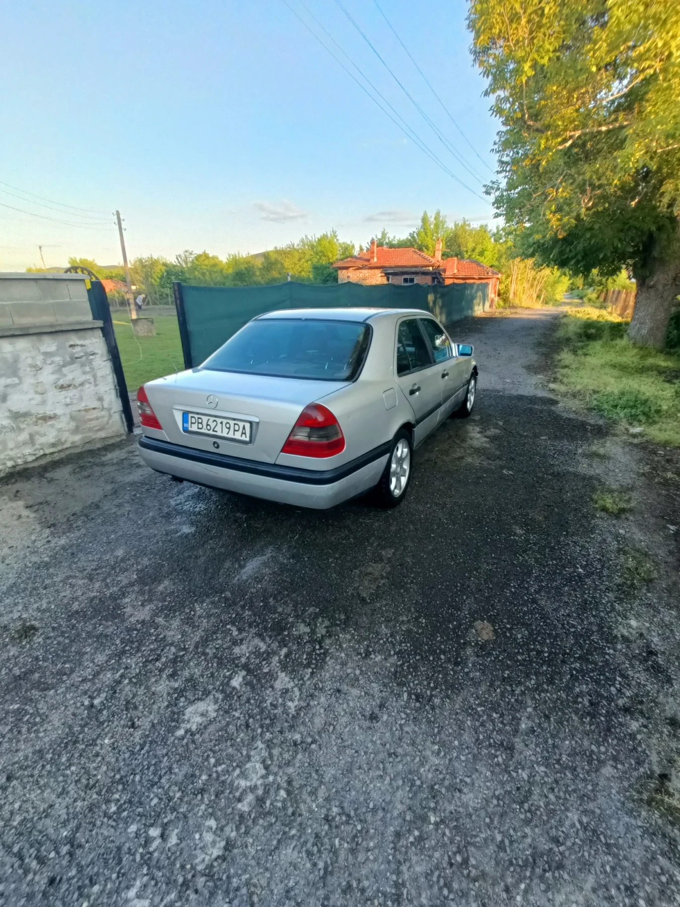 Mercedes-Benz C 250 W202 c250 turbo diesel  - изображение 9