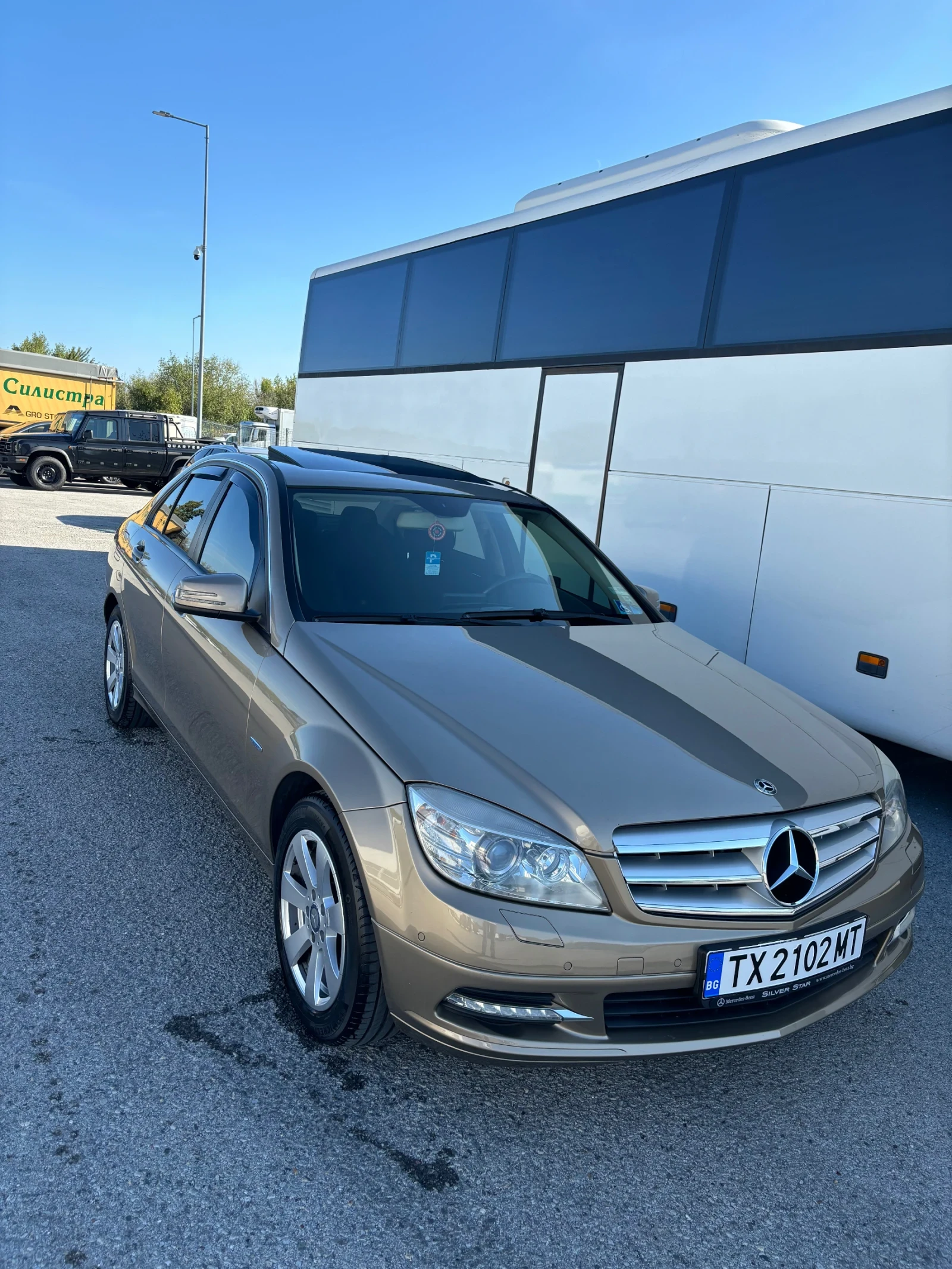 Mercedes-Benz C 220  - изображение 2
