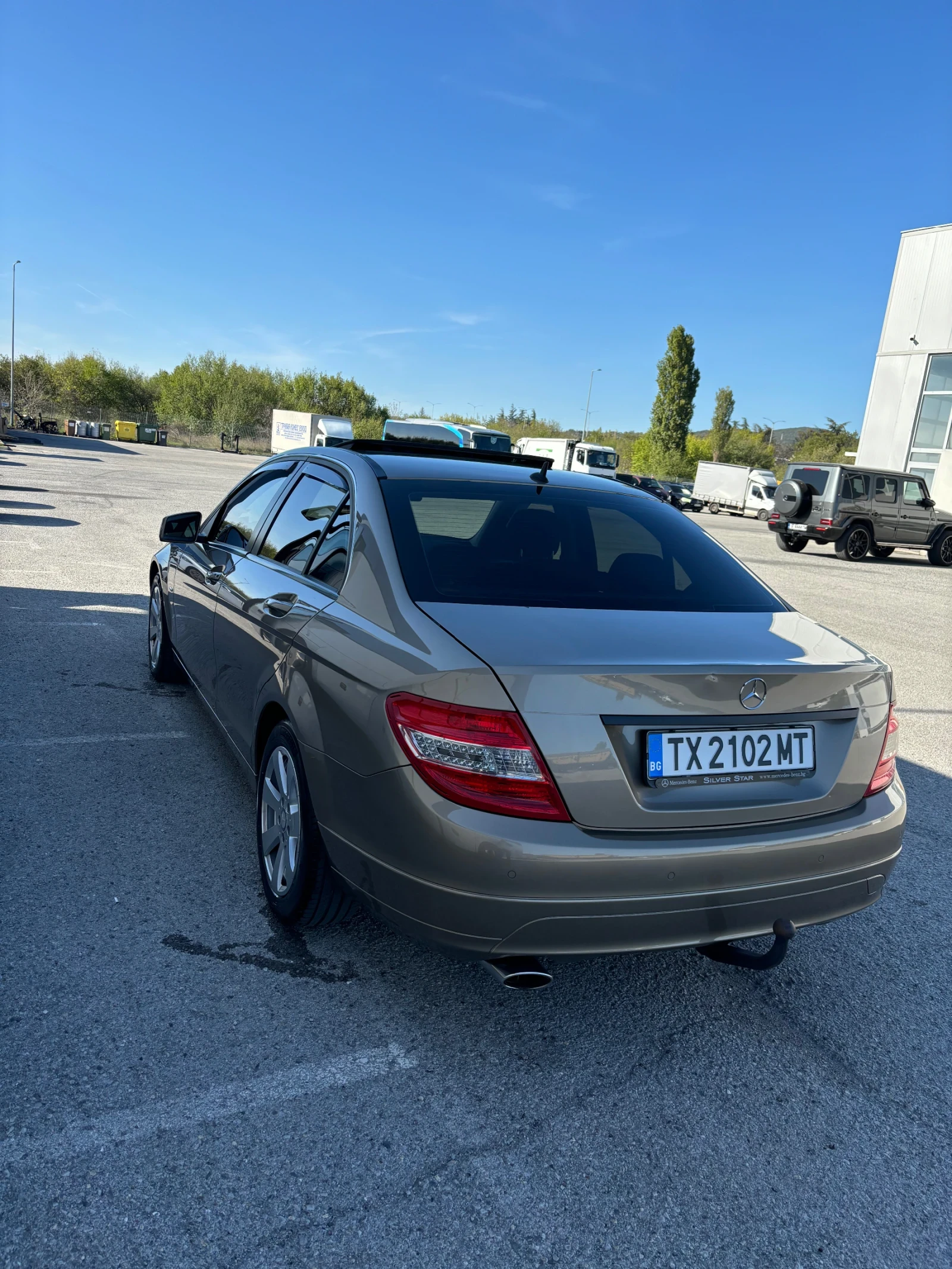 Mercedes-Benz C 220  - изображение 4