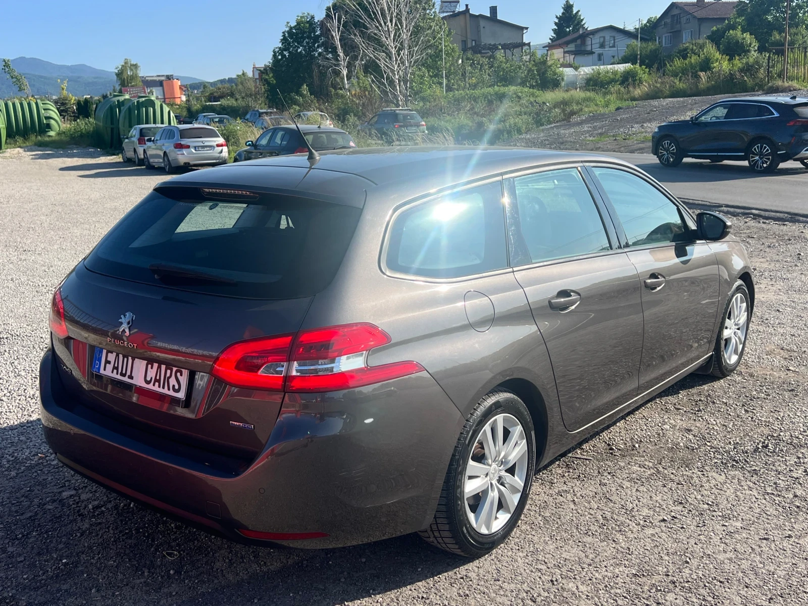 Peugeot 308 Собствен лизинг! 100% Одобрение - изображение 6