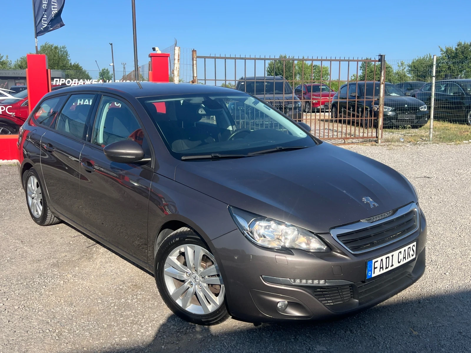Peugeot 308 Собствен лизинг! 100% Одобрение - изображение 2