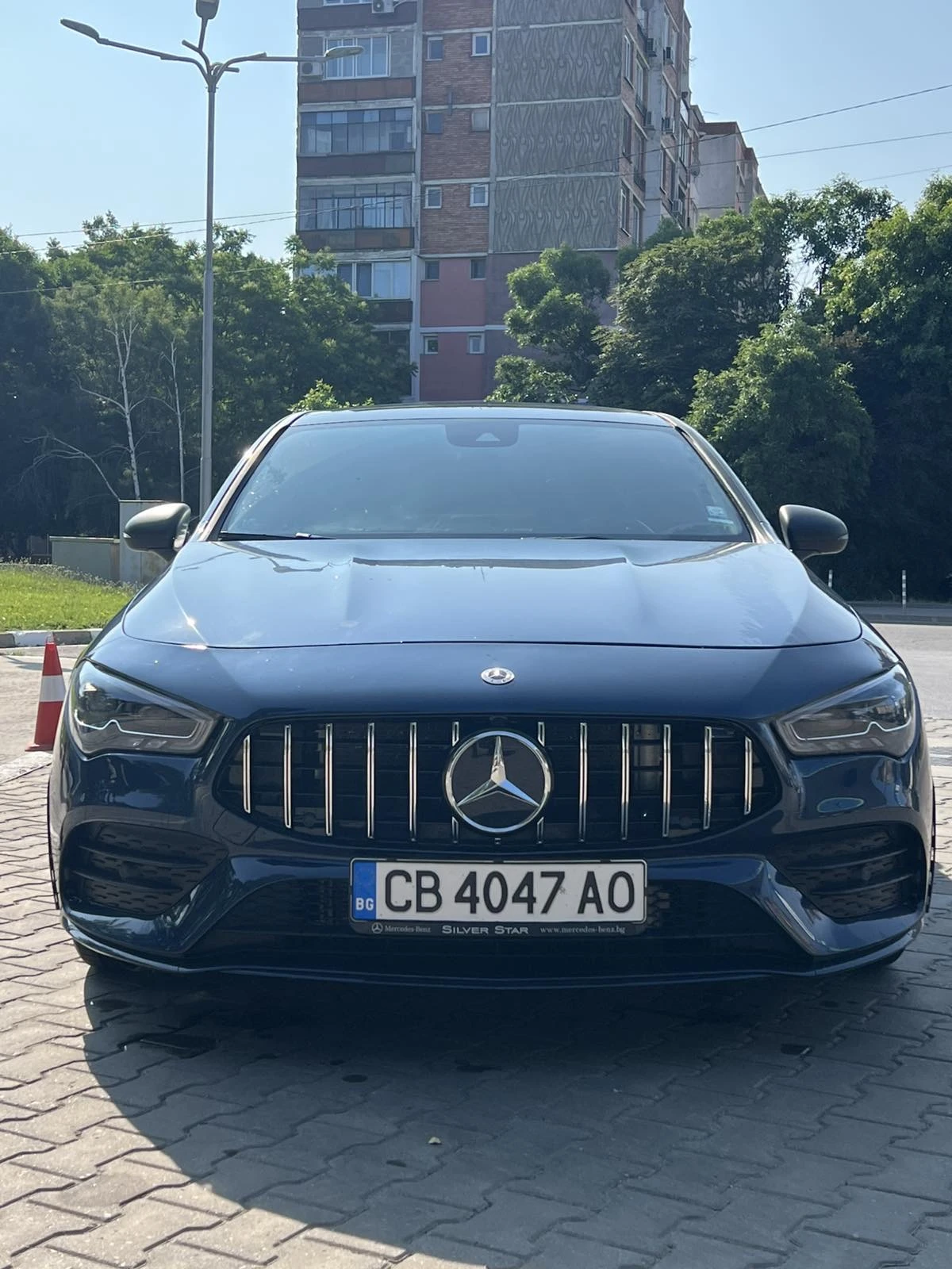Mercedes-Benz CLA 250  - изображение 2