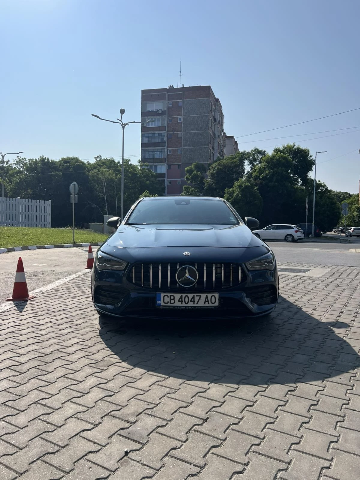 Mercedes-Benz CLA 250 | Mobile.bg � ����������� 1