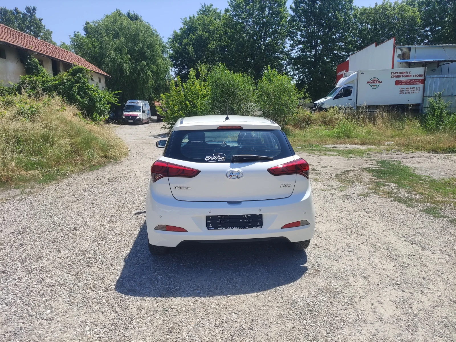 Hyundai I20 1, 2като нов 100000км евро 6в - изображение 6