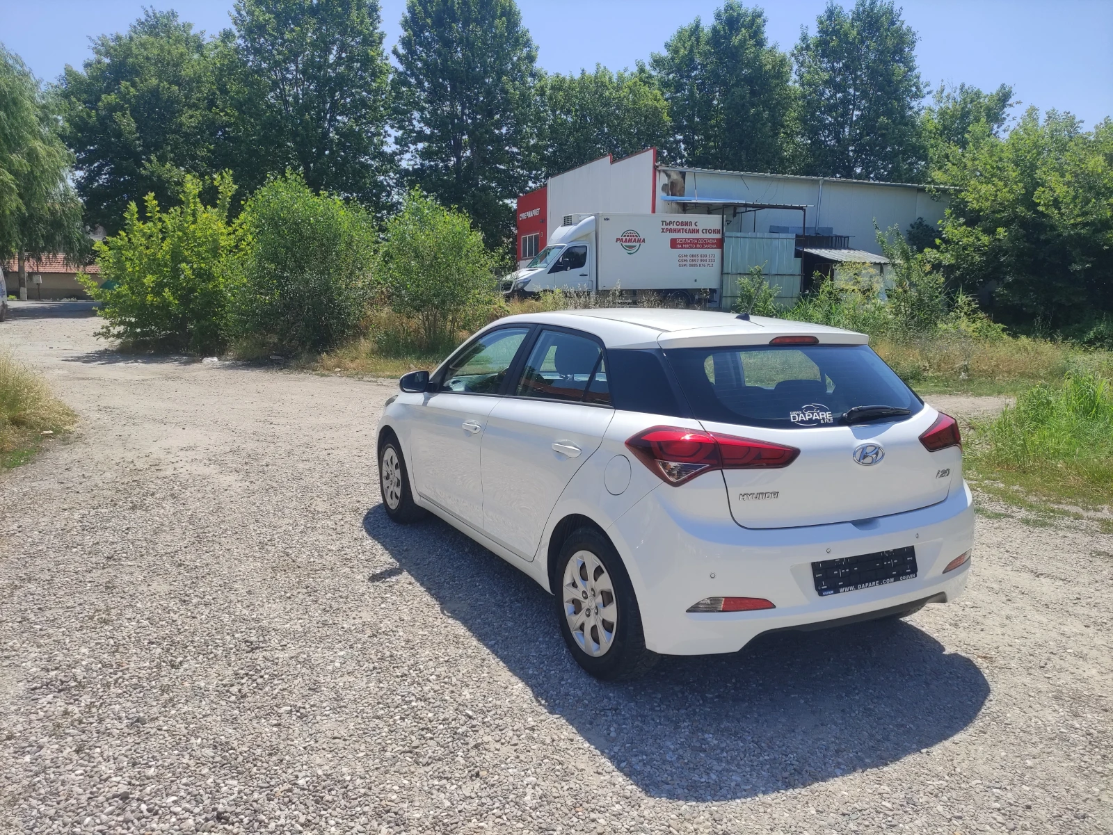 Hyundai I20 1, 2като нов 100000км евро 6в - изображение 5