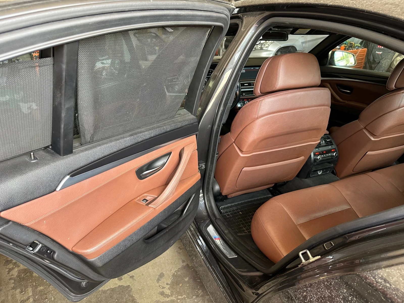 BMW 530 М пакет - изображение 10