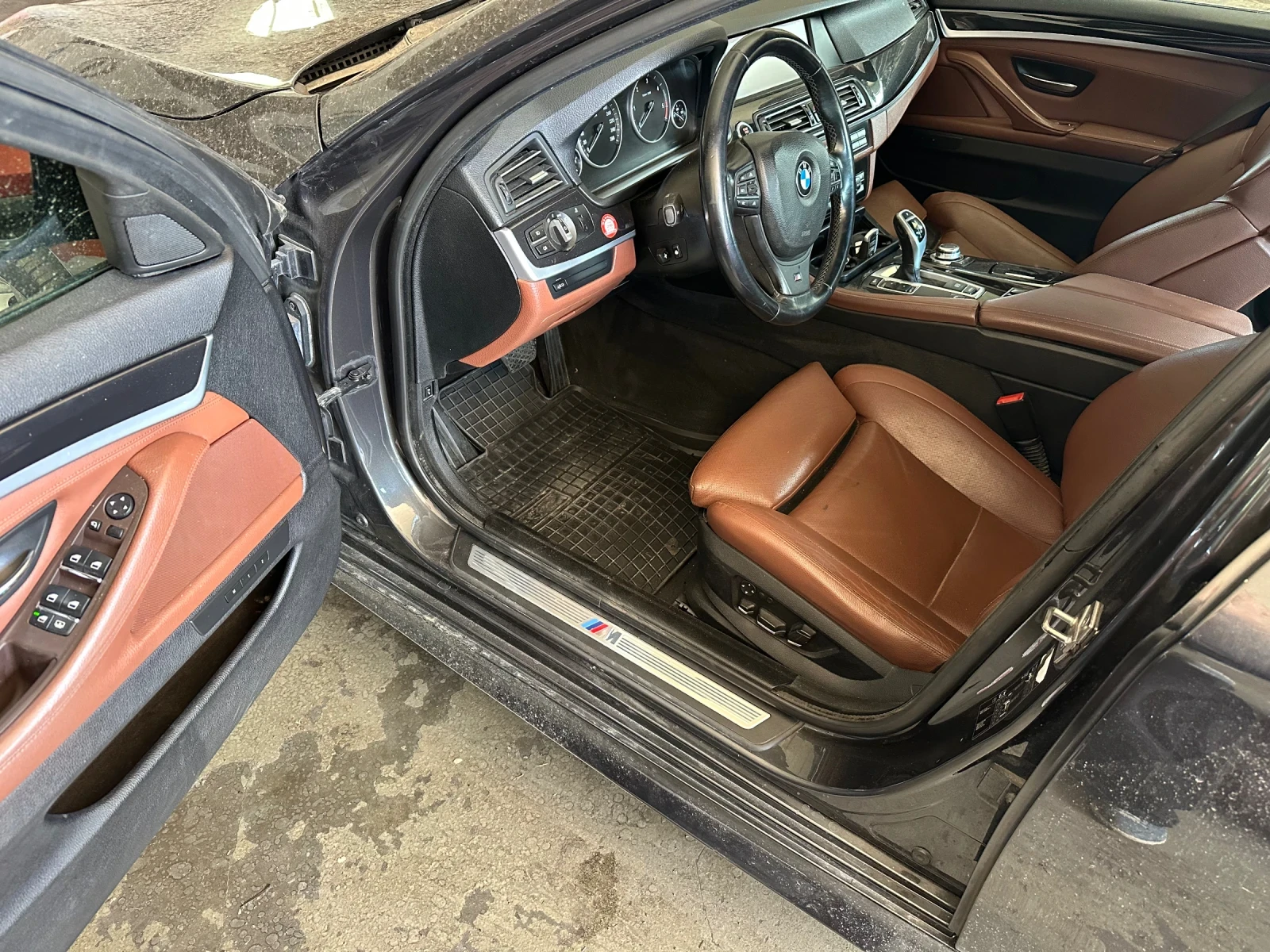 BMW 530 М пакет - изображение 9