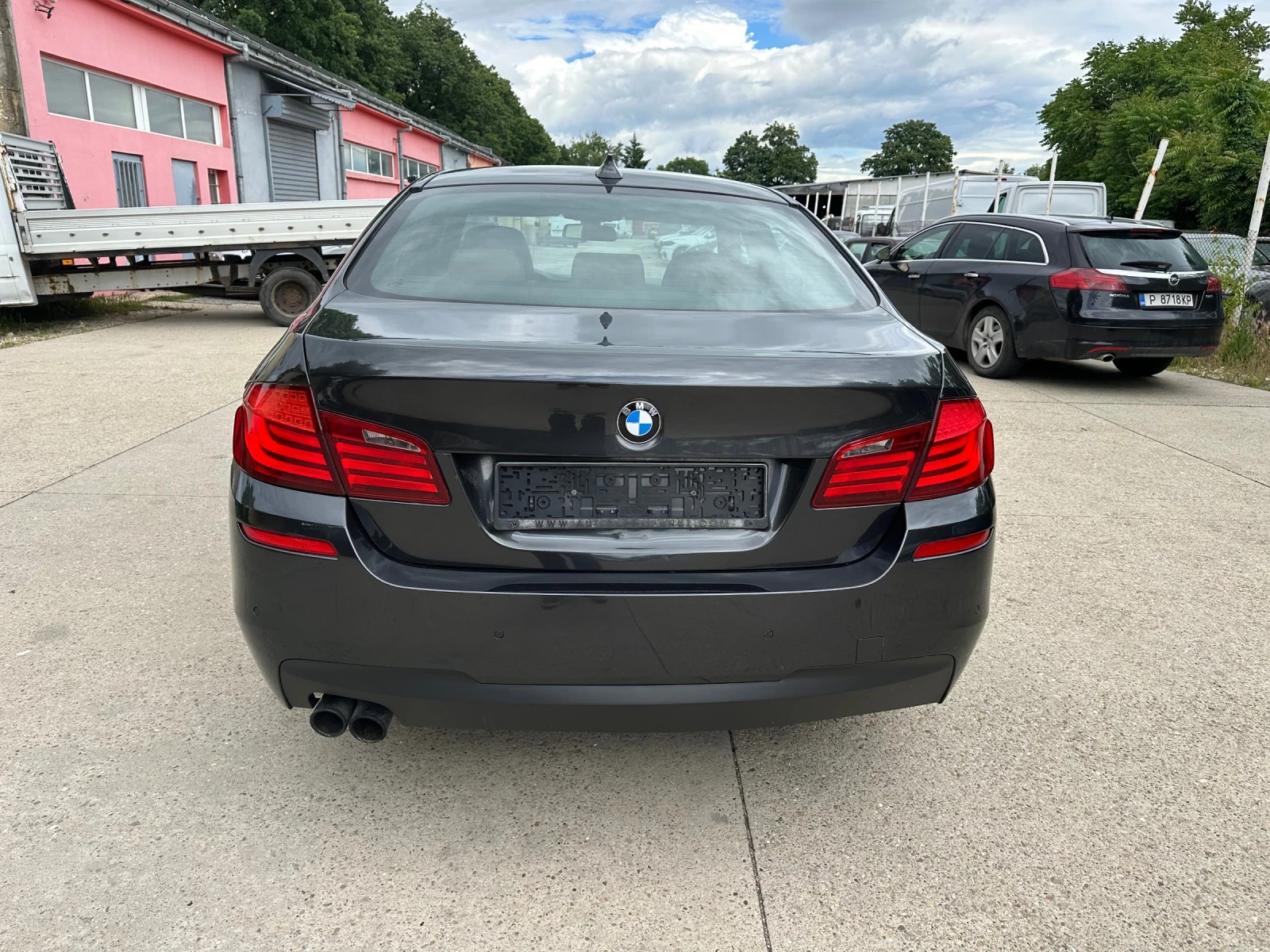 BMW 530 М пакет - изображение 4