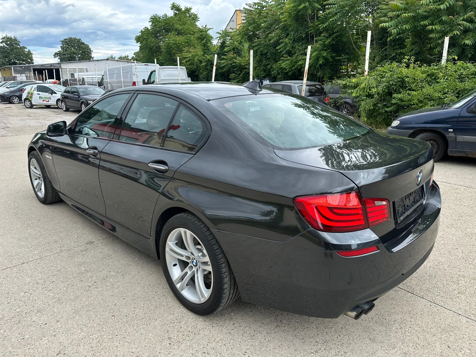 BMW 530 М пакет - изображение 3