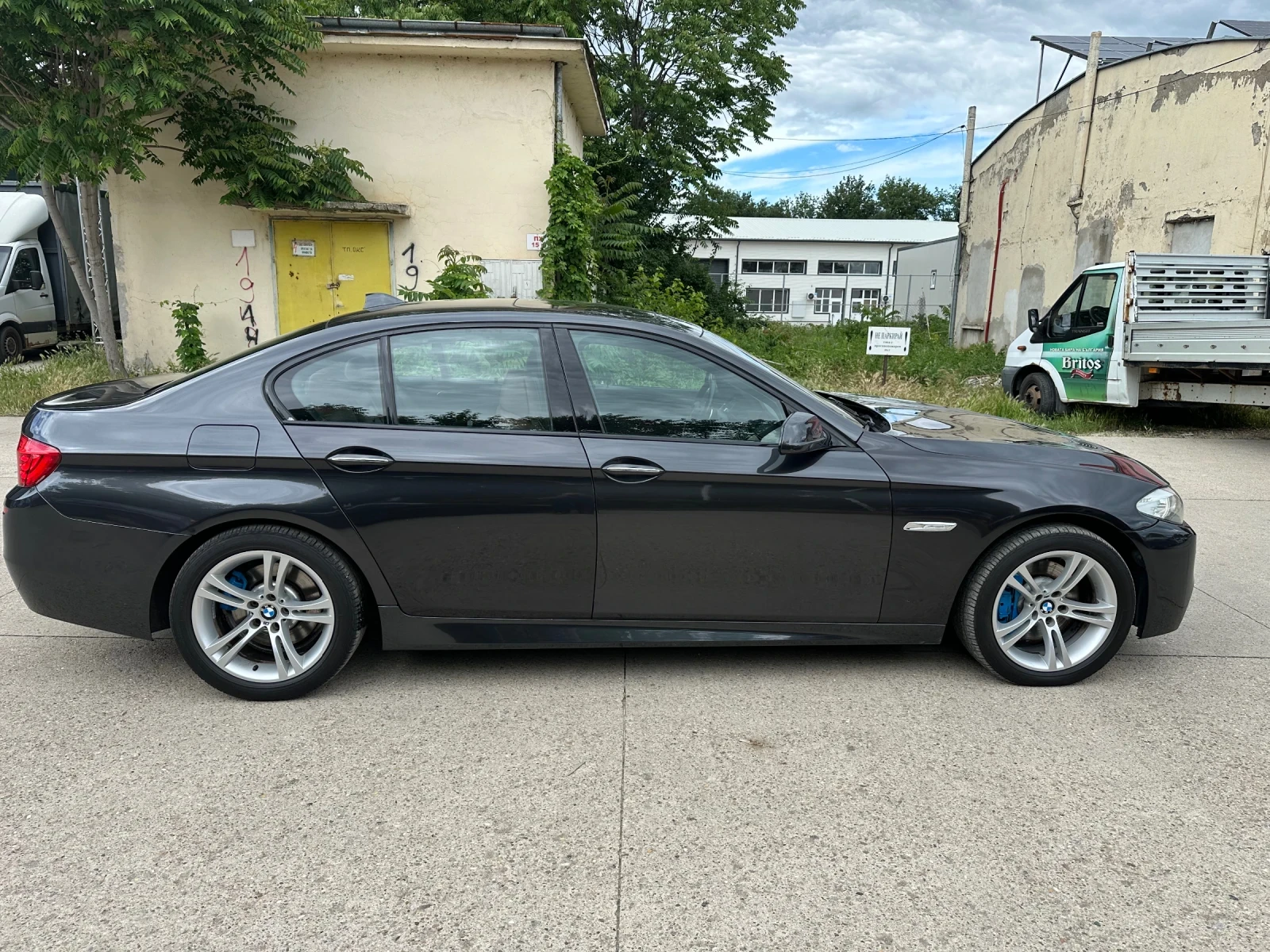 BMW 530 М пакет - изображение 6