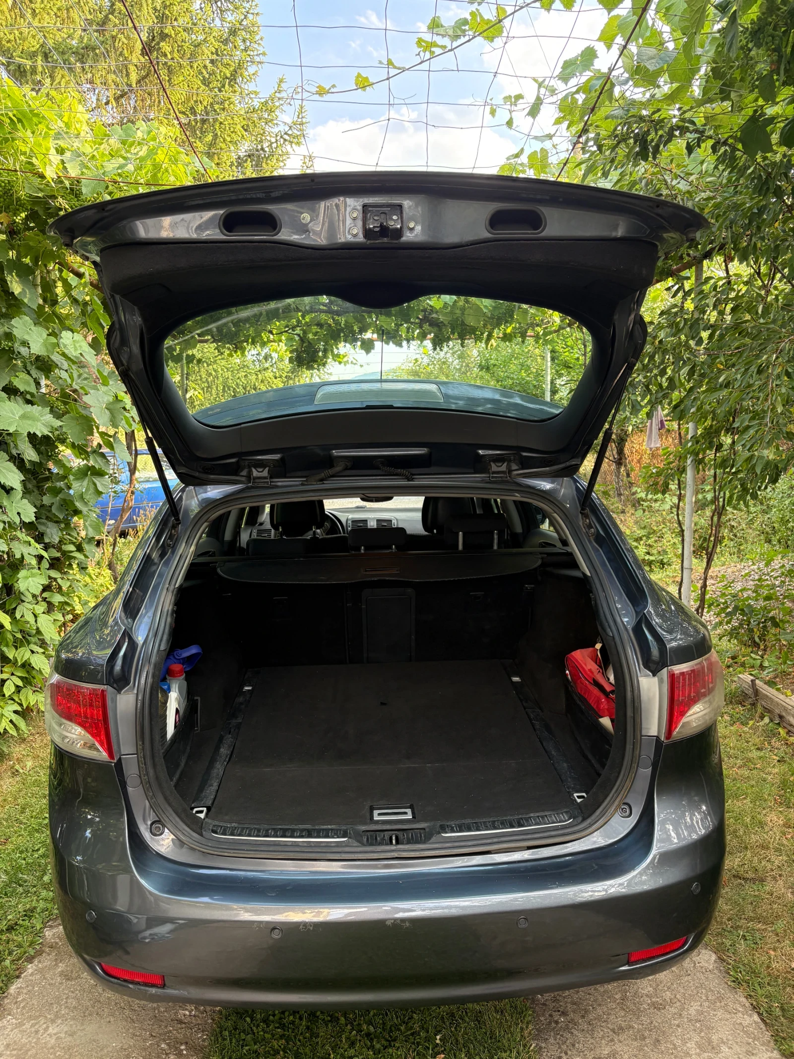 Toyota Avensis  - изображение 9