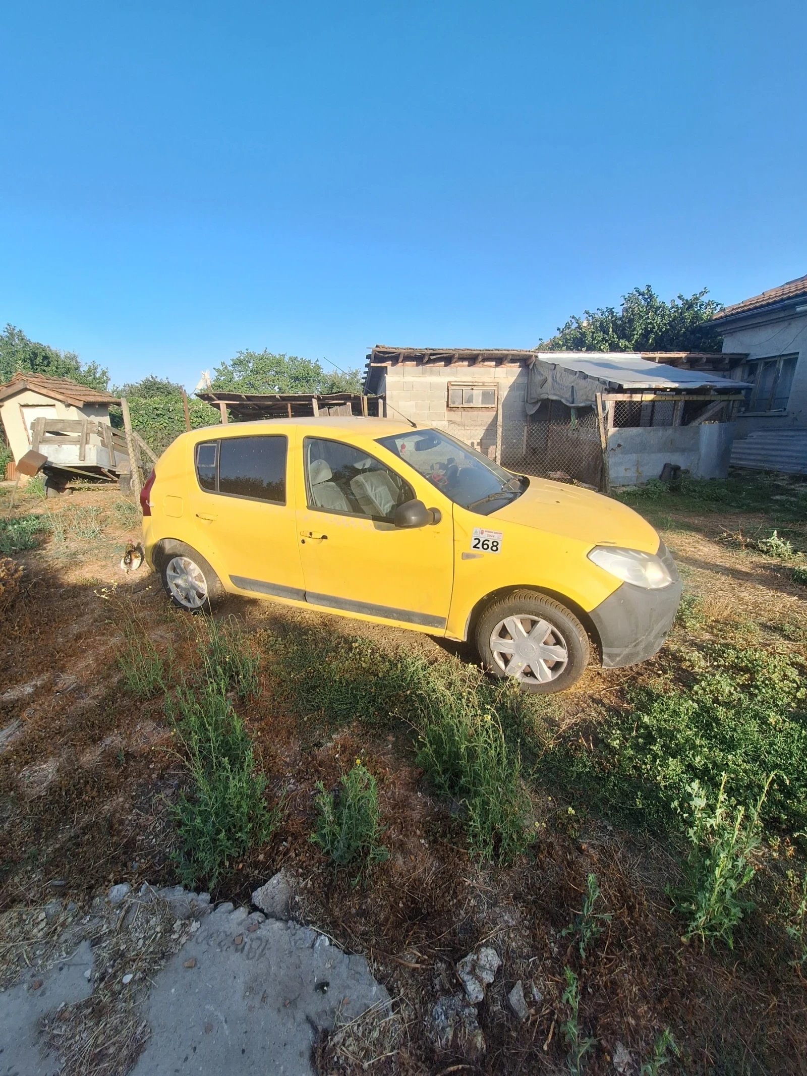 Dacia Sandero  - изображение 2