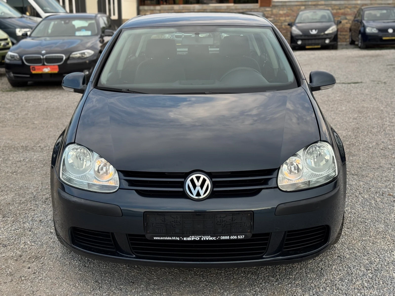 VW Golf 1.9TDI 105кс КЛИМАТРОНИК  - изображение 2