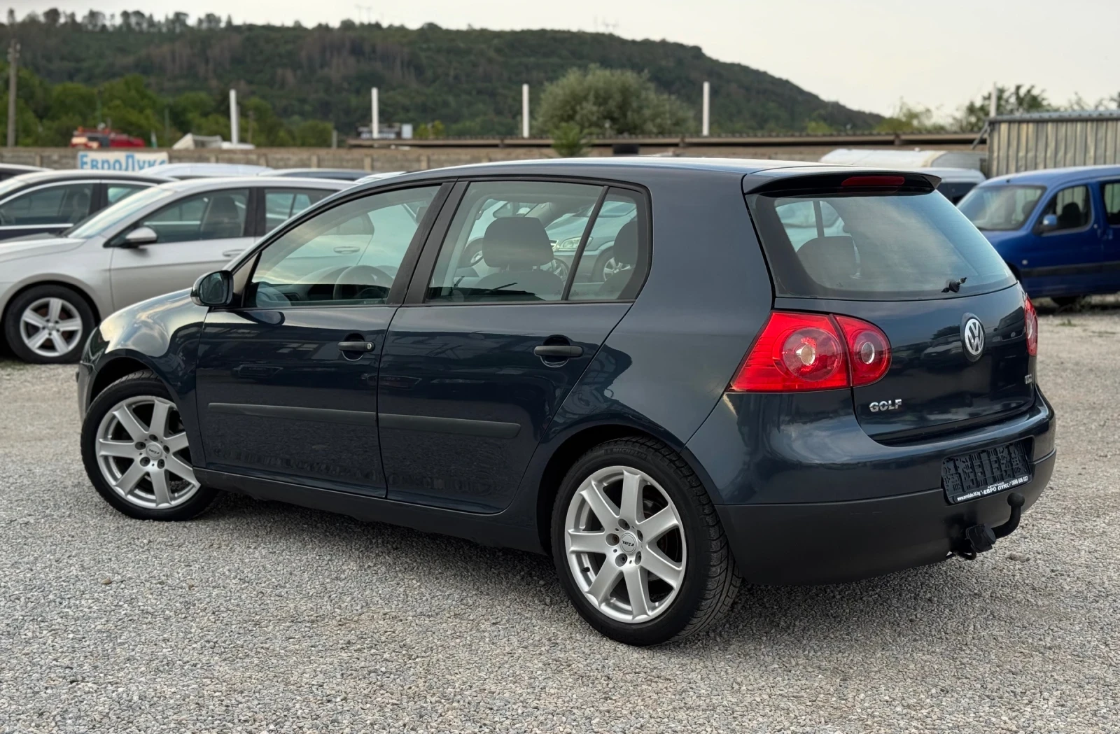 VW Golf 1.9TDI 105кс КЛИМАТРОНИК  - изображение 7