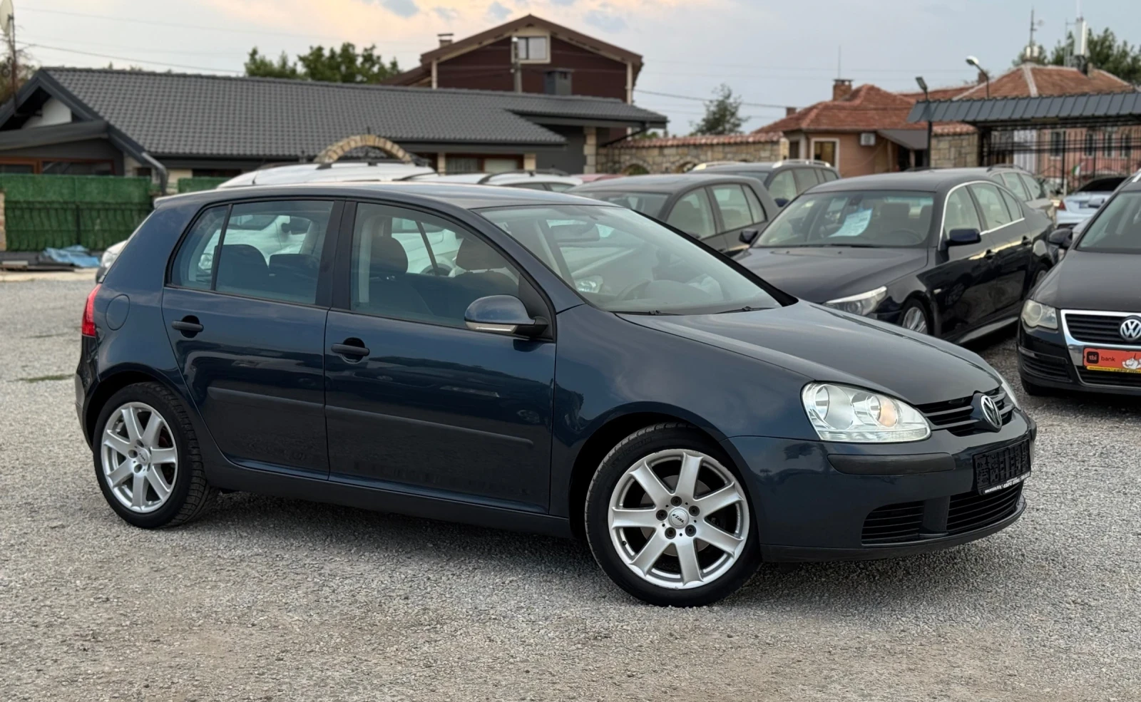 VW Golf 1.9TDI 105кс КЛИМАТРОНИК  - изображение 6