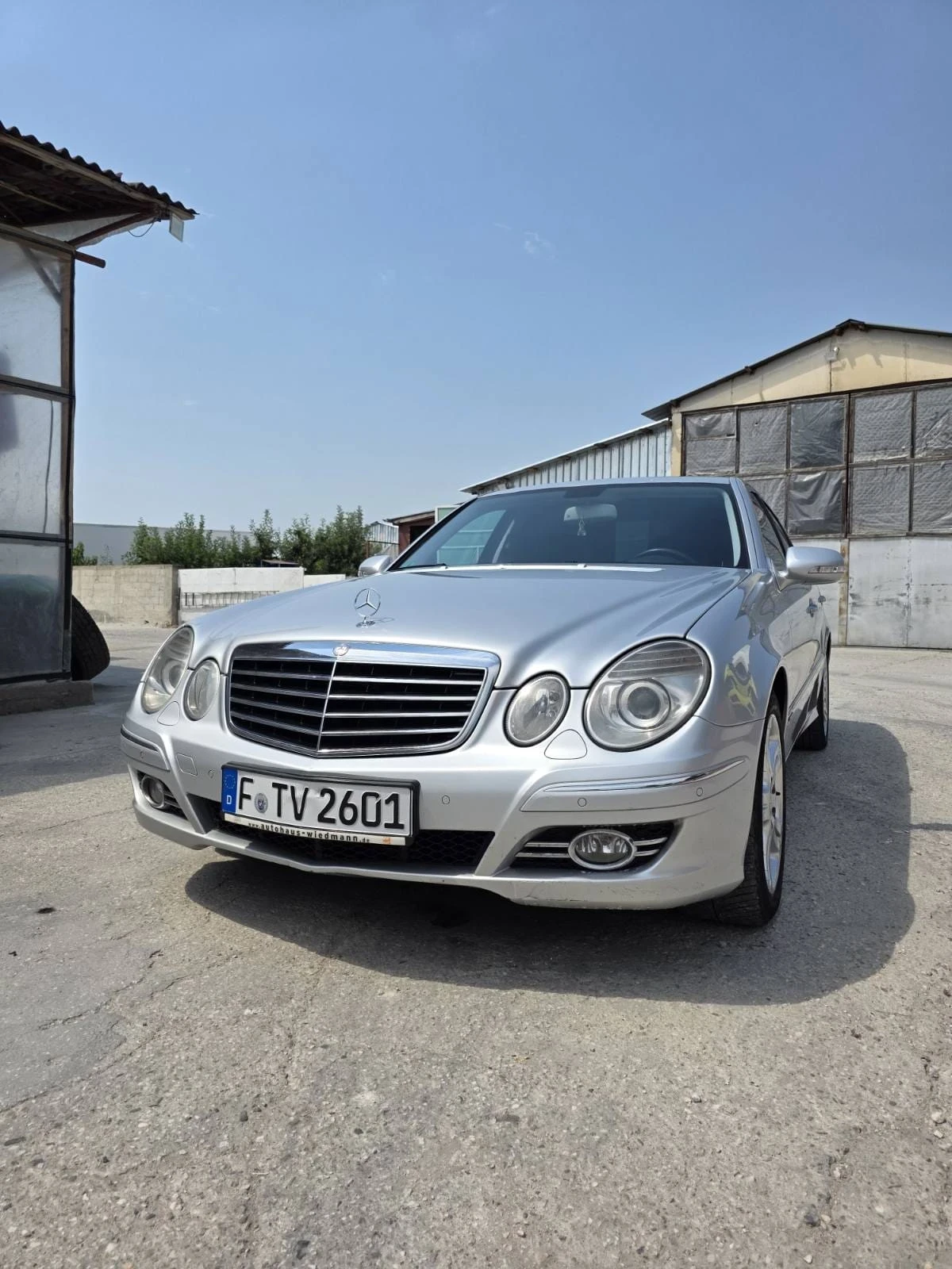Mercedes-Benz E 280  | Mobile.bg   12