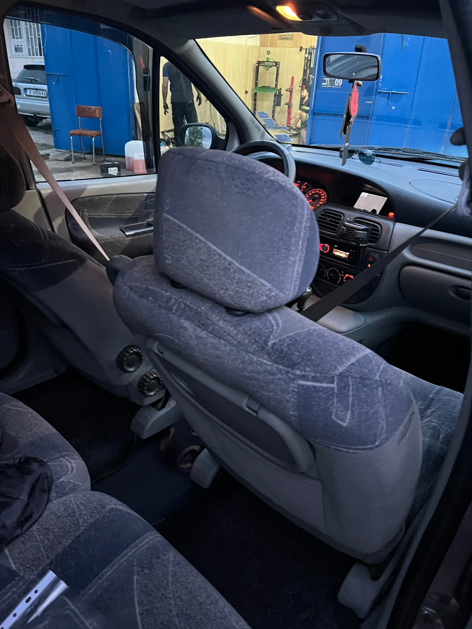Renault Scenic  - изображение 4