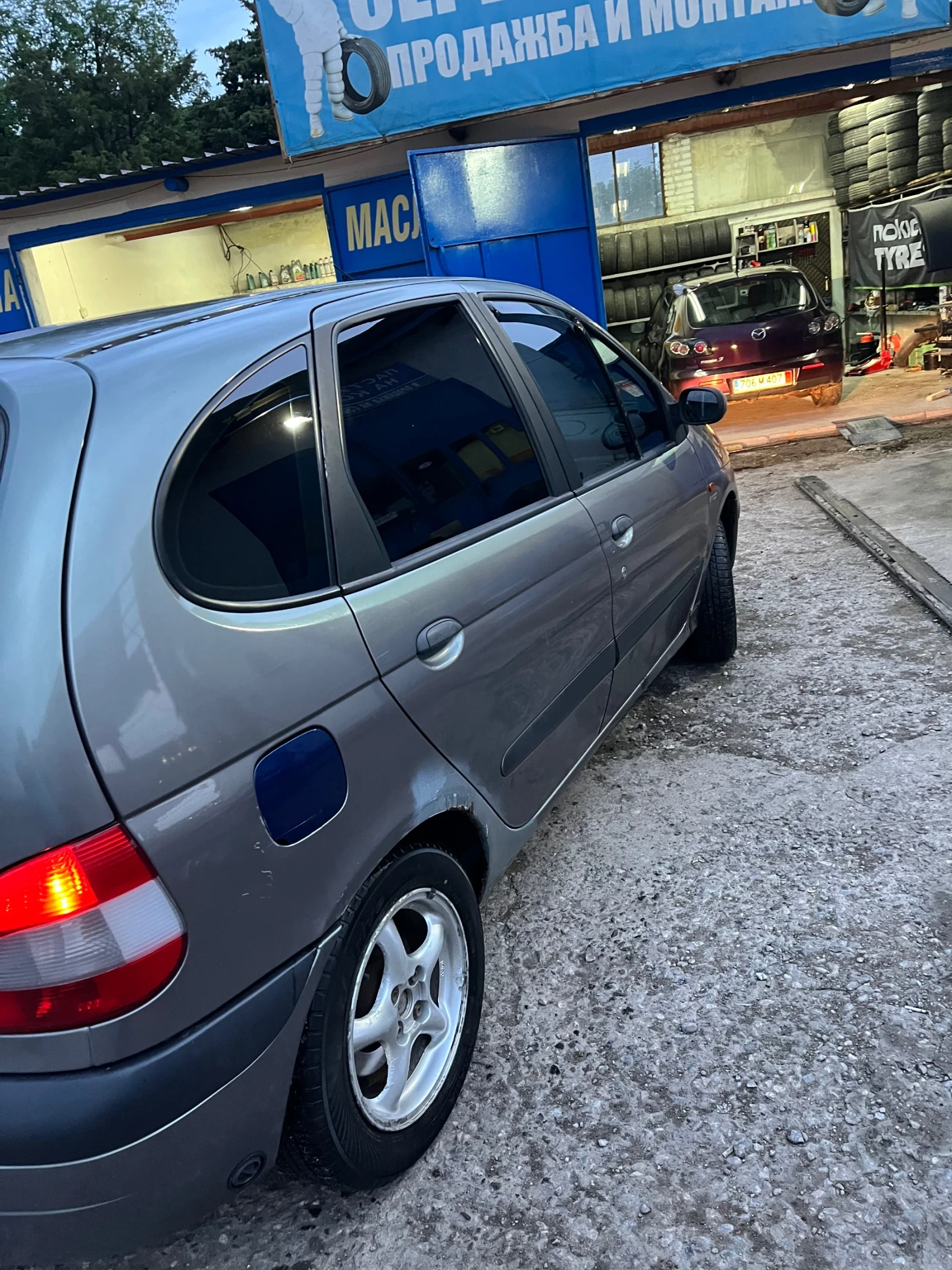 Renault Scenic  - изображение 5