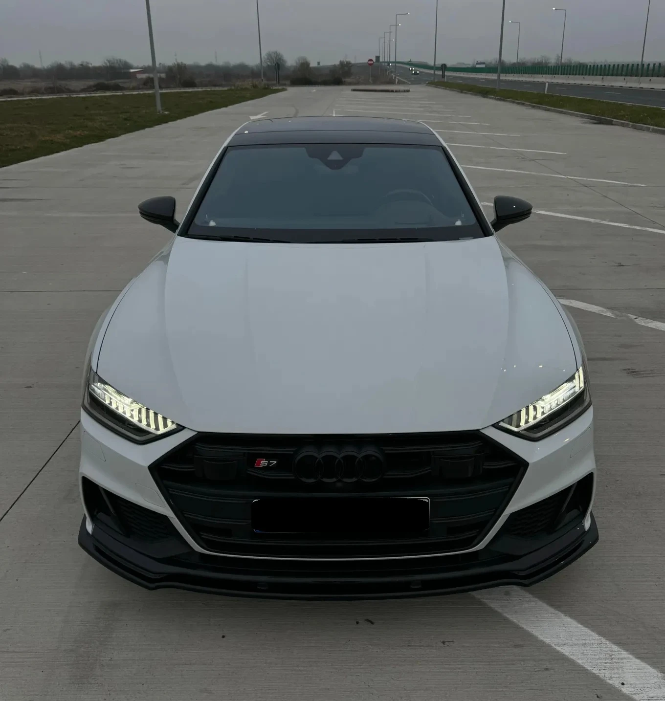 Audi S7 Sportback 3.0 TDI V6 Mild Hybrid Quattro - изображение 2
