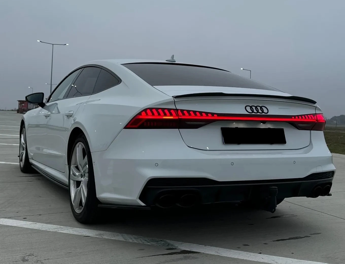 Audi S7 Sportback 3.0 TDI V6 Mild Hybrid Quattro - изображение 5