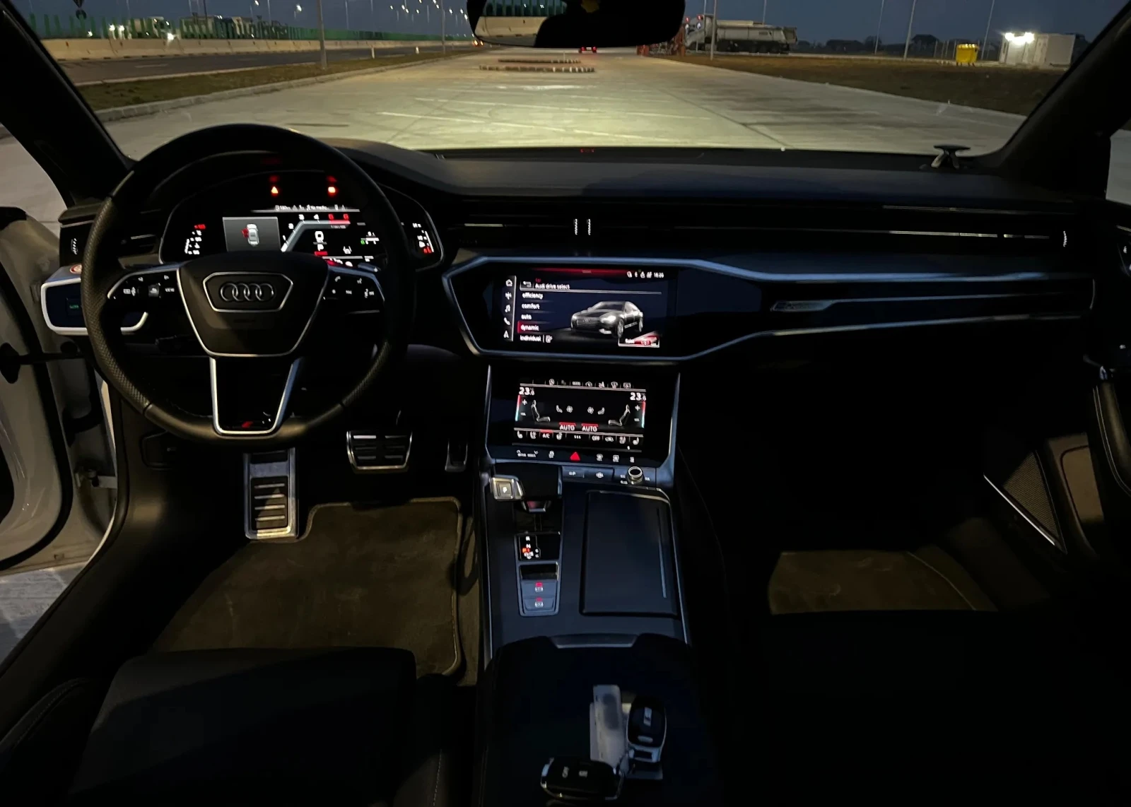 Audi S7 Sportback 3.0 TDI V6 Mild Hybrid Quattro - изображение 9