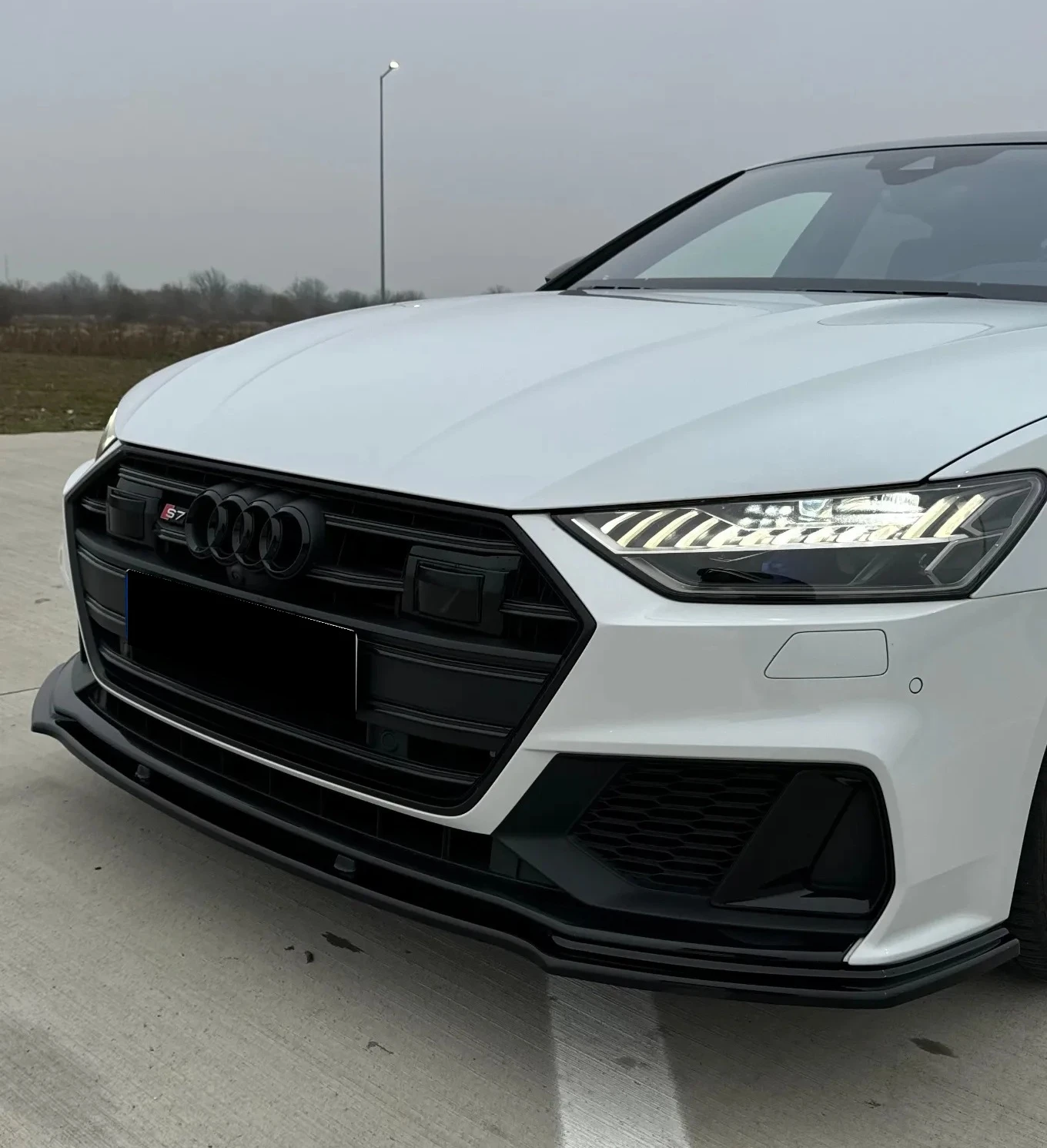 Audi S7 Sportback 3.0 TDI V6 Mild Hybrid Quattro - изображение 7