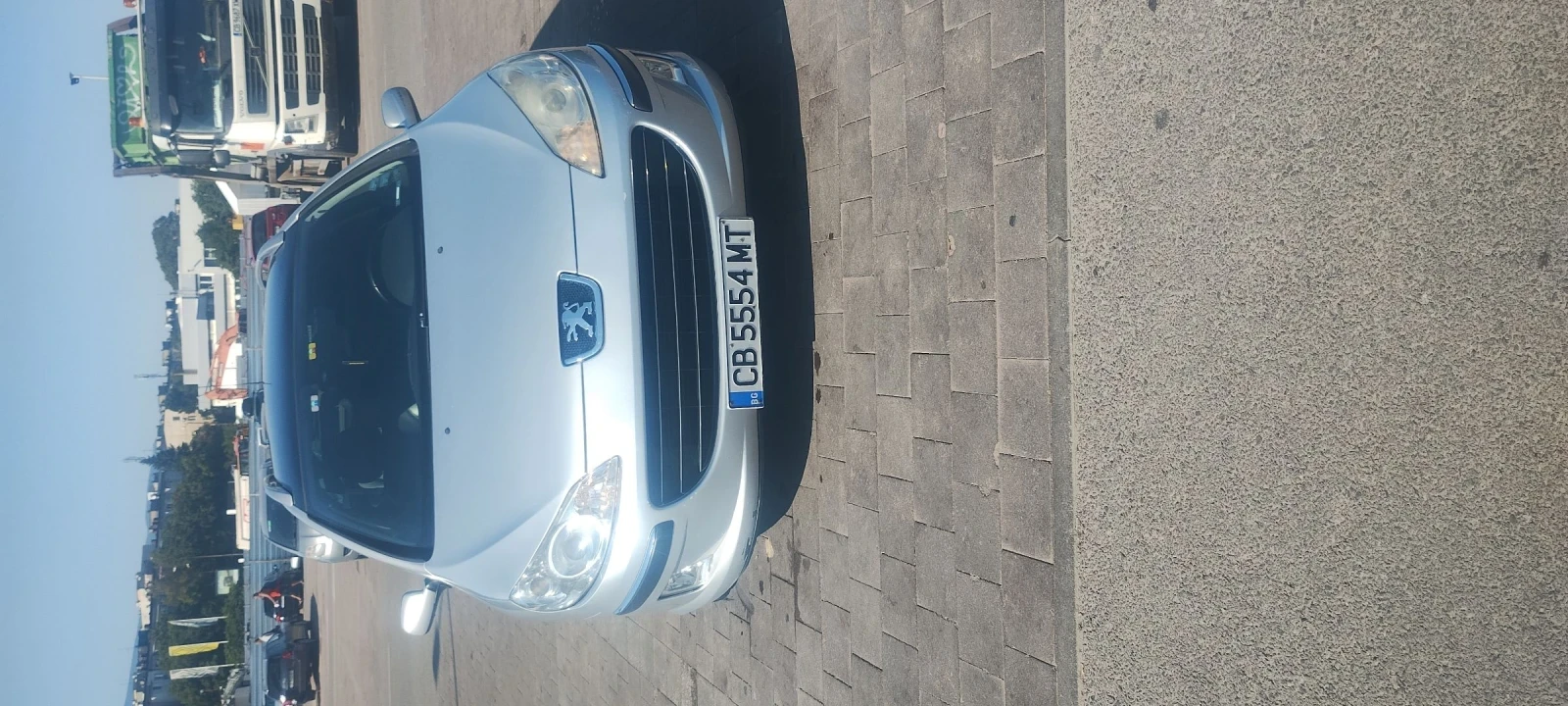Peugeot 407 SW - изображение 2